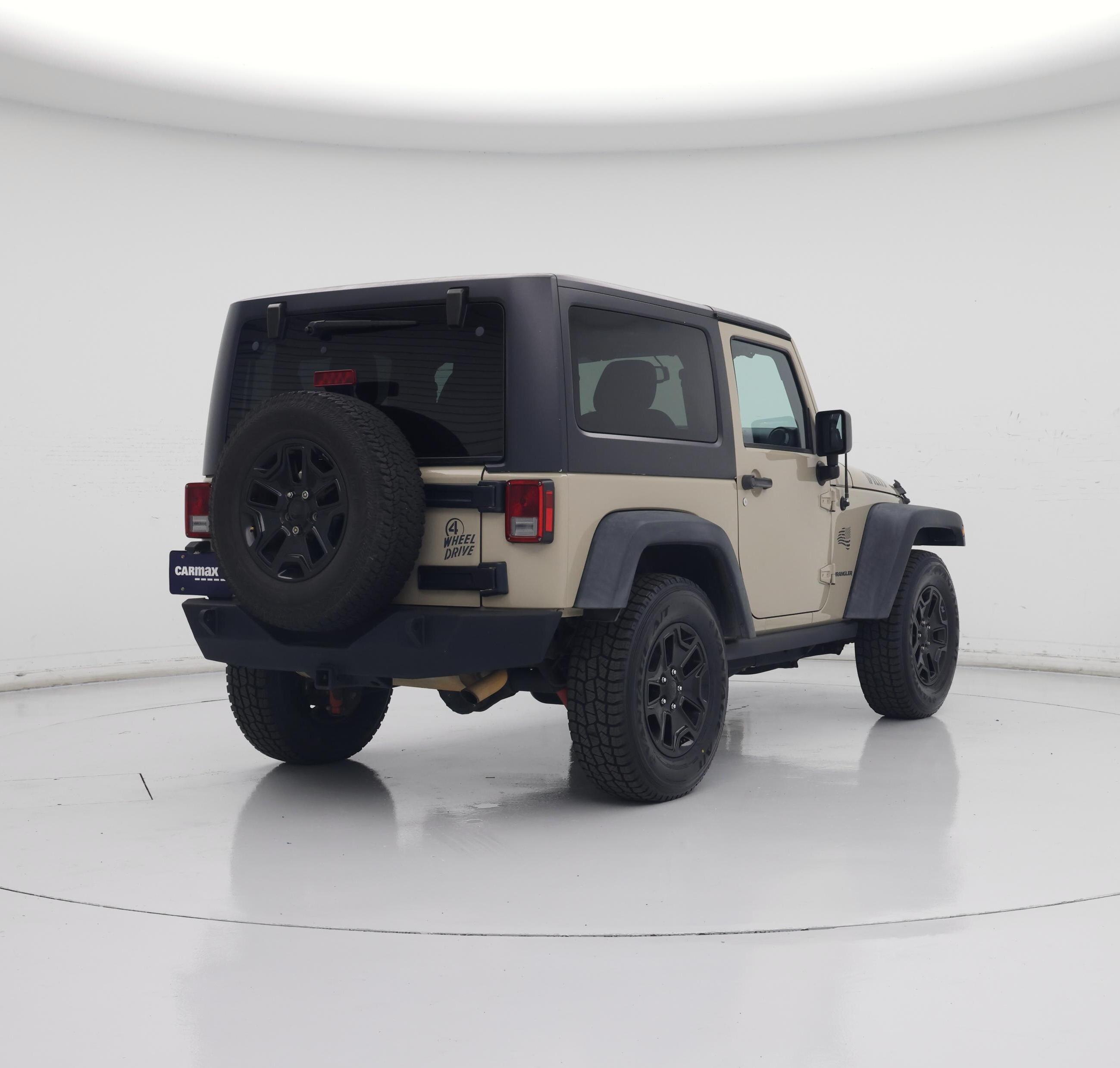 Thumbnail: 2016 Jeep Wrangler - 8