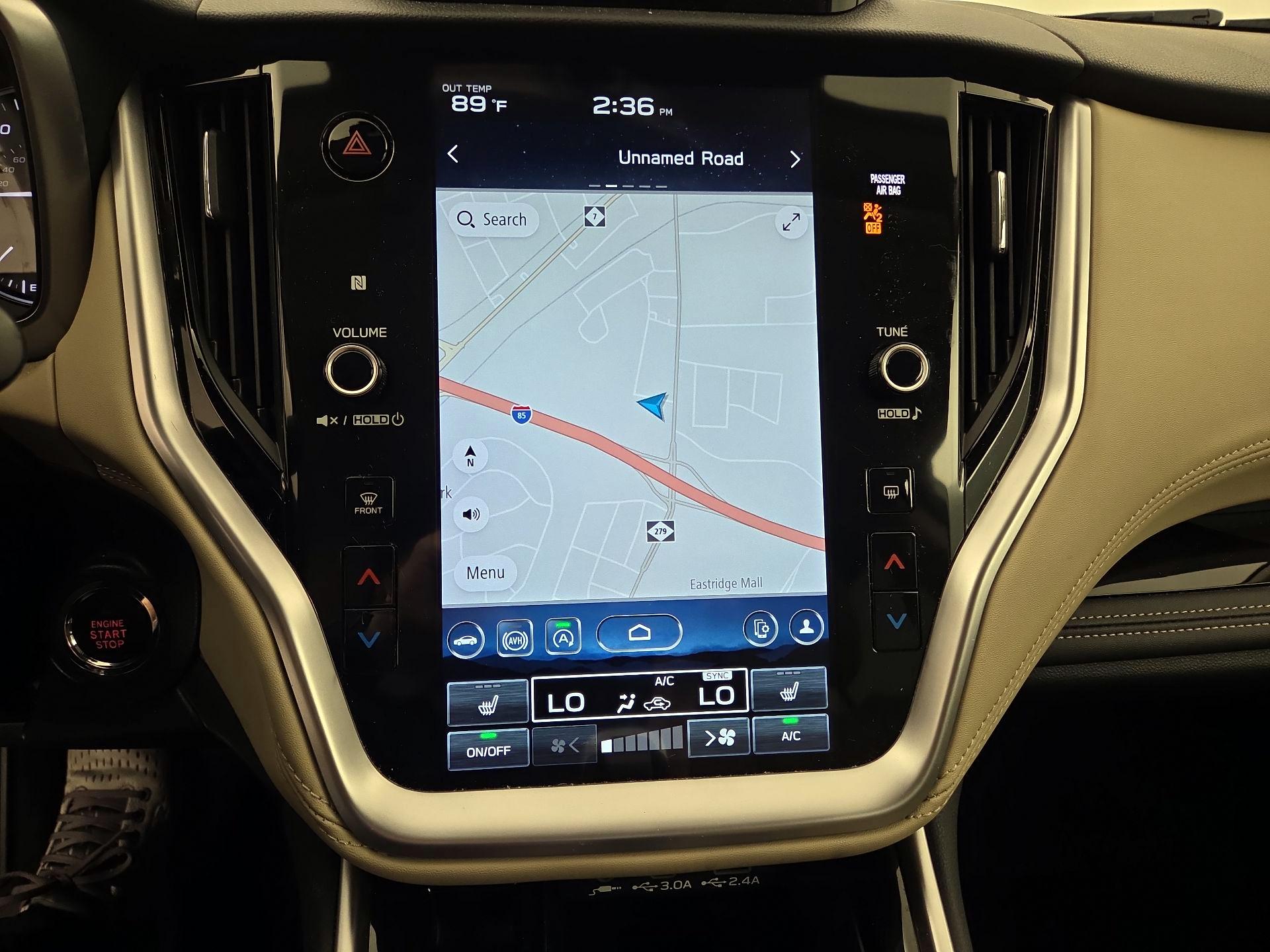 Thumbnail: 2023 Subaru Outback - 14