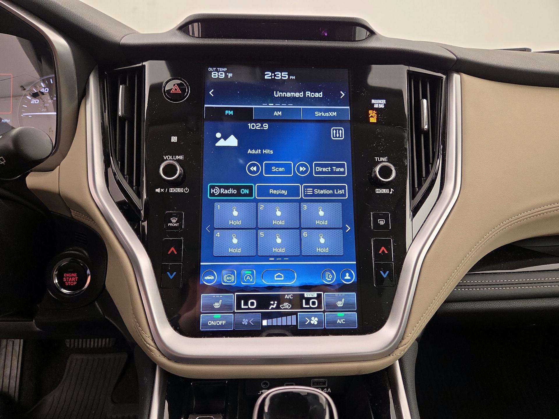 Thumbnail: 2023 Subaru Outback - 16