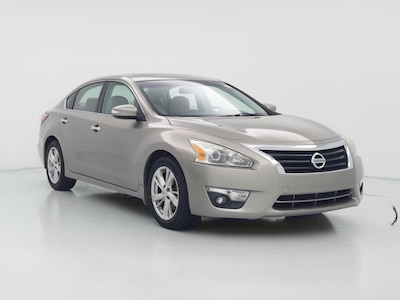 2014 Nissan Altima SV
