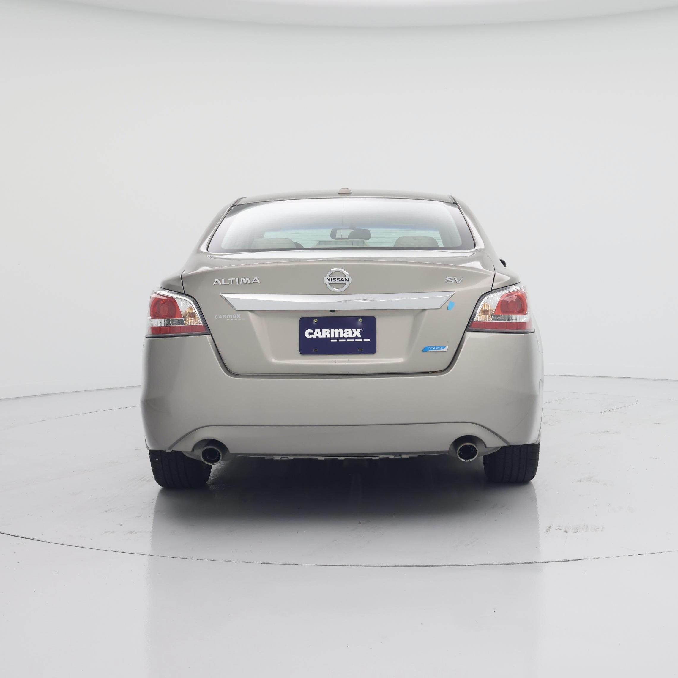 Thumbnail: 2014 Nissan Altima - 6