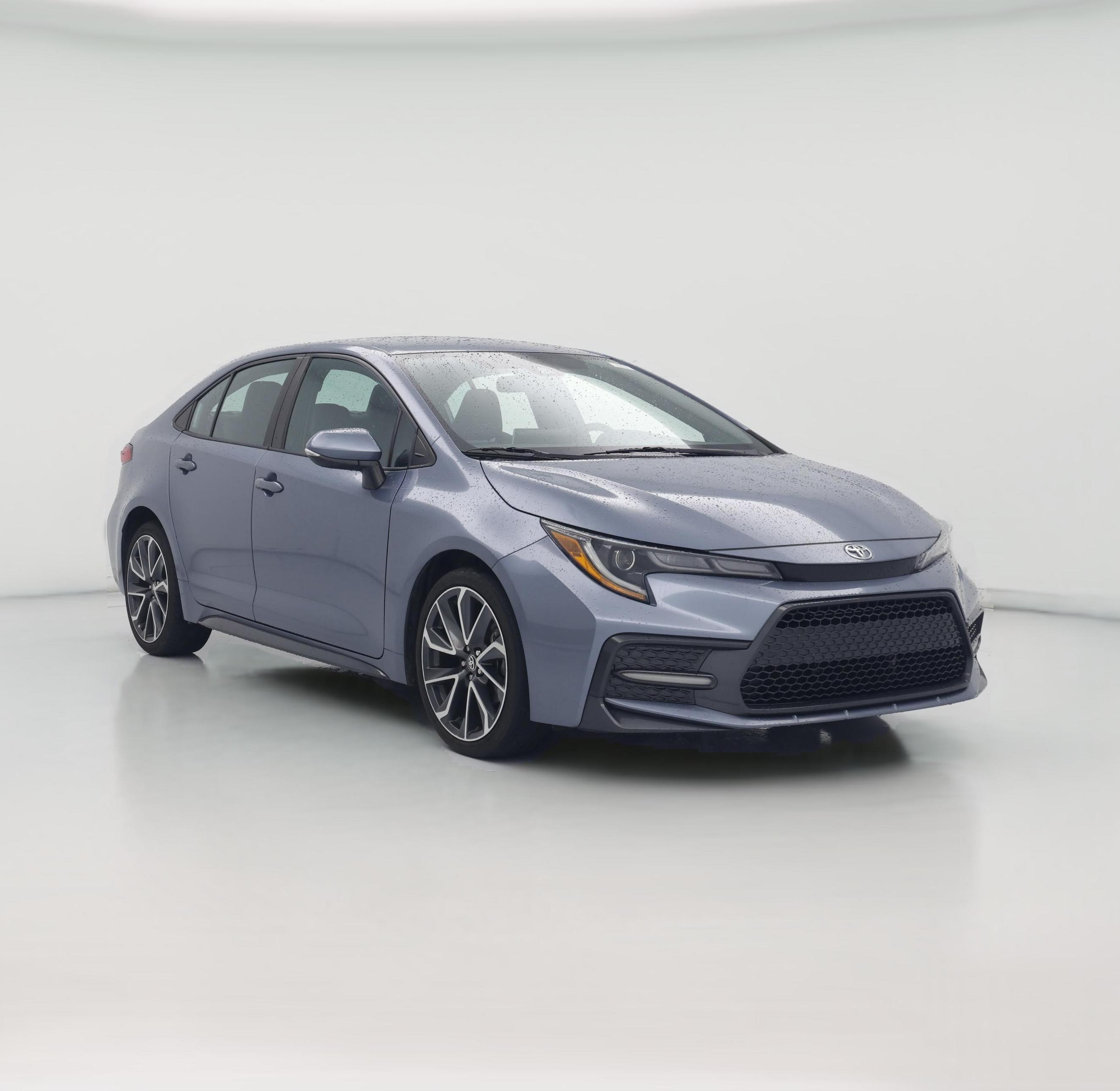 Thumbnail: 2020 Toyota Corolla - 1