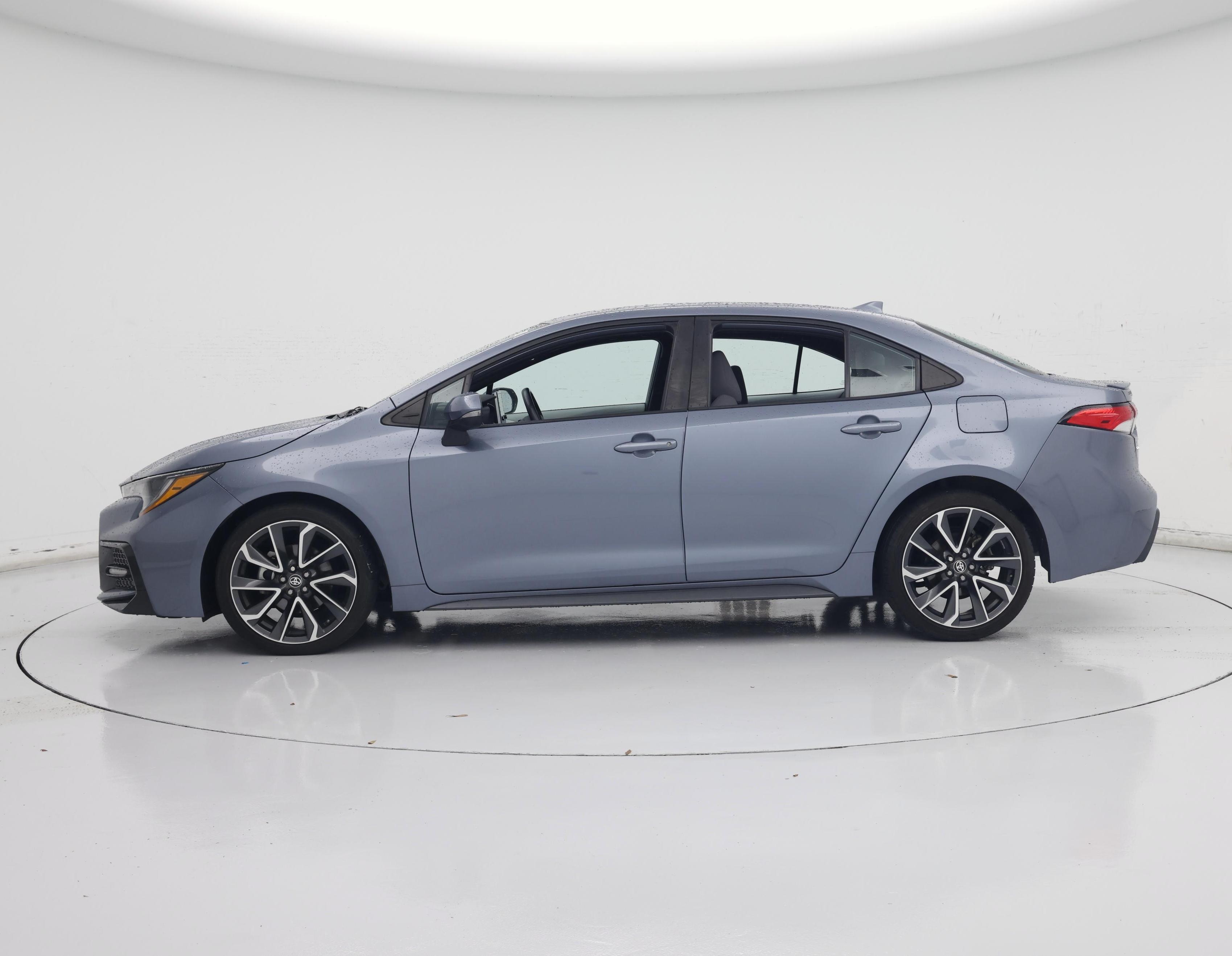 Thumbnail: 2020 Toyota Corolla - 3