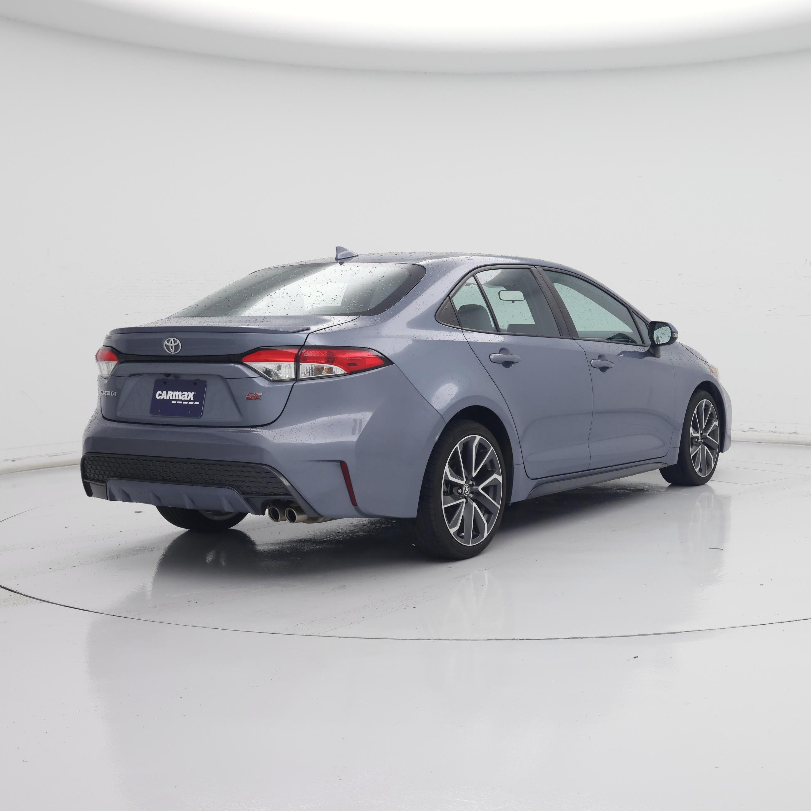 Thumbnail: 2020 Toyota Corolla - 8