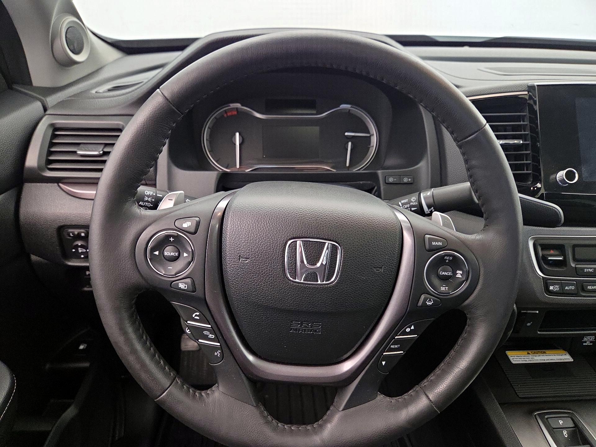 Thumbnail: 2022 Honda Ridgeline - 10