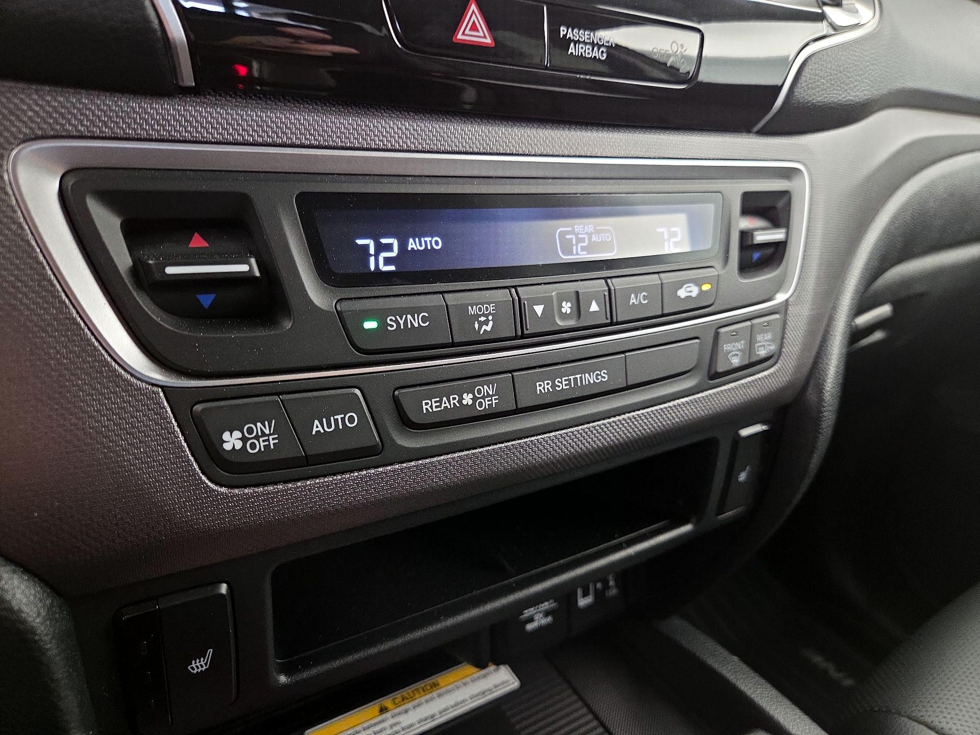 Thumbnail: 2022 Honda Ridgeline - 16