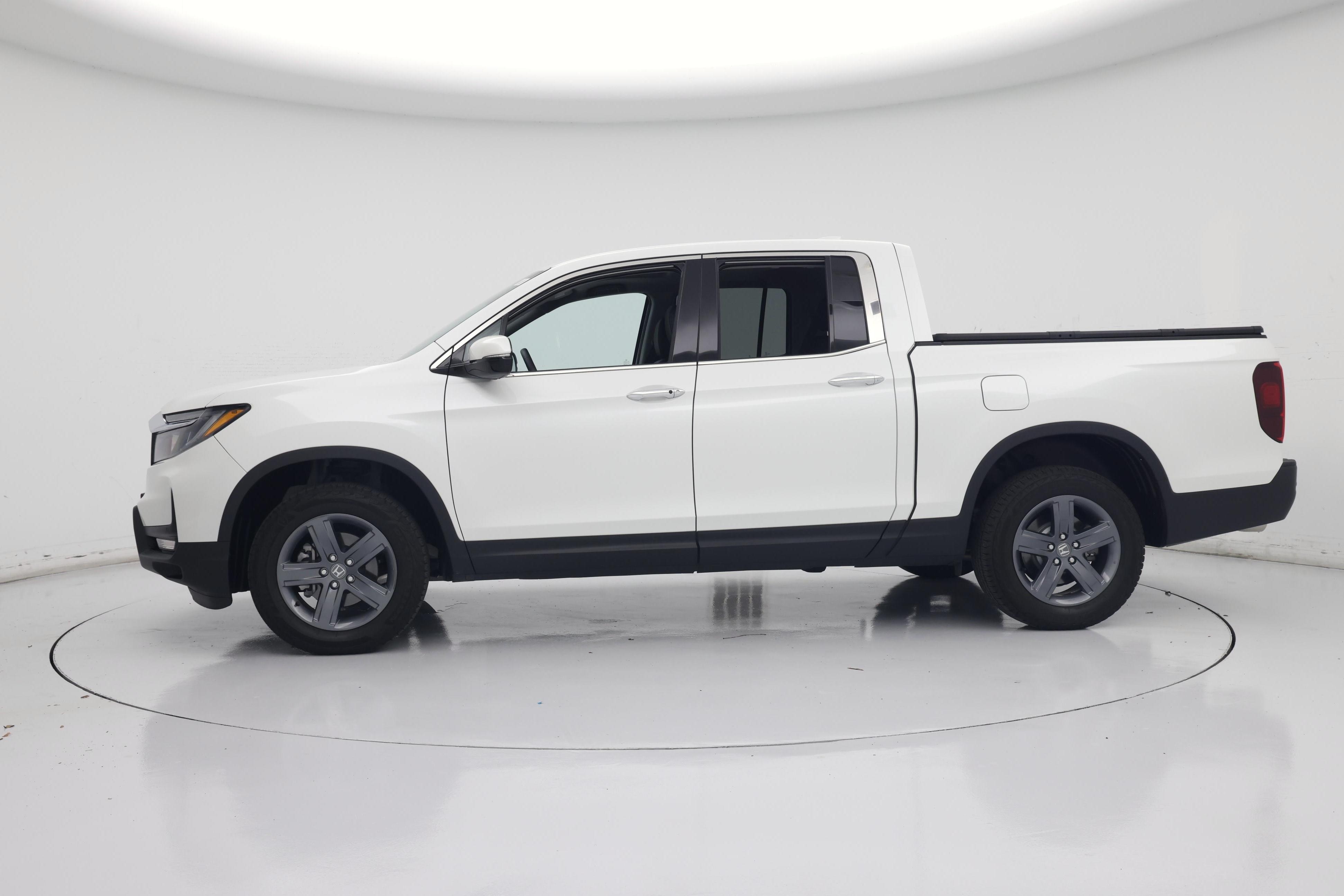 Thumbnail: 2022 Honda Ridgeline - 3