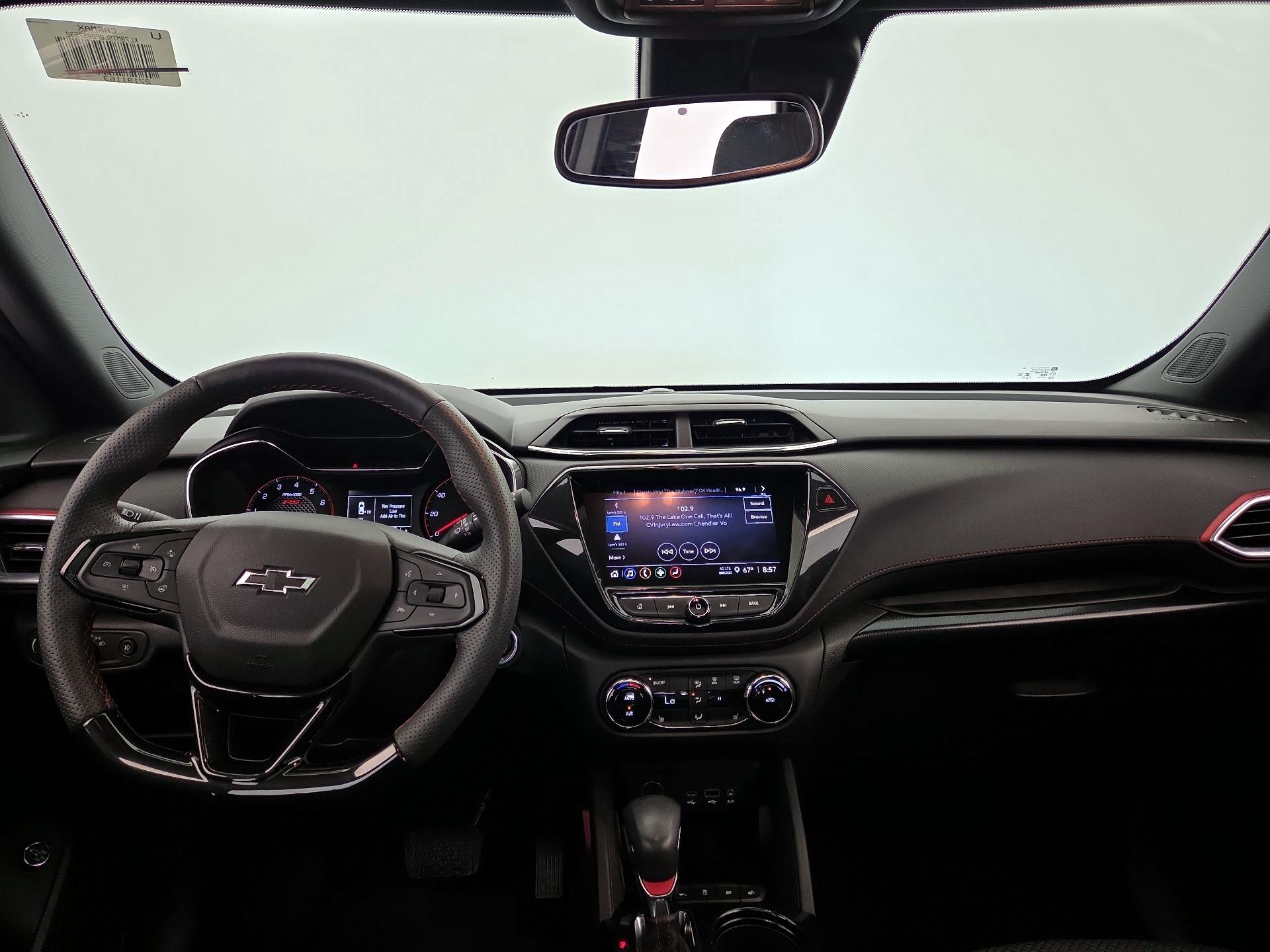 Thumbnail: 2023 Chevrolet TrailBlazer - 9