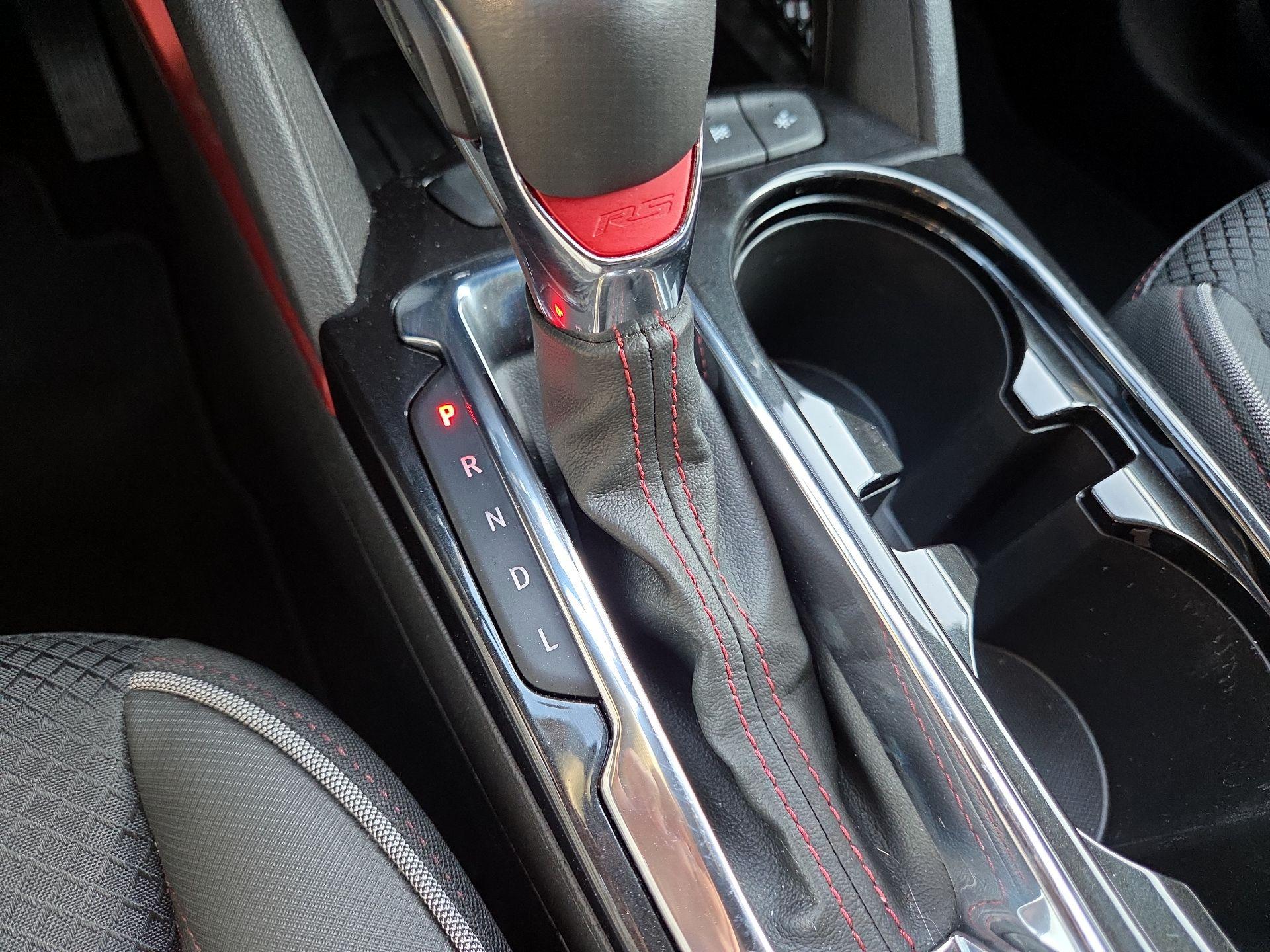 Thumbnail: 2023 Chevrolet TrailBlazer - 17