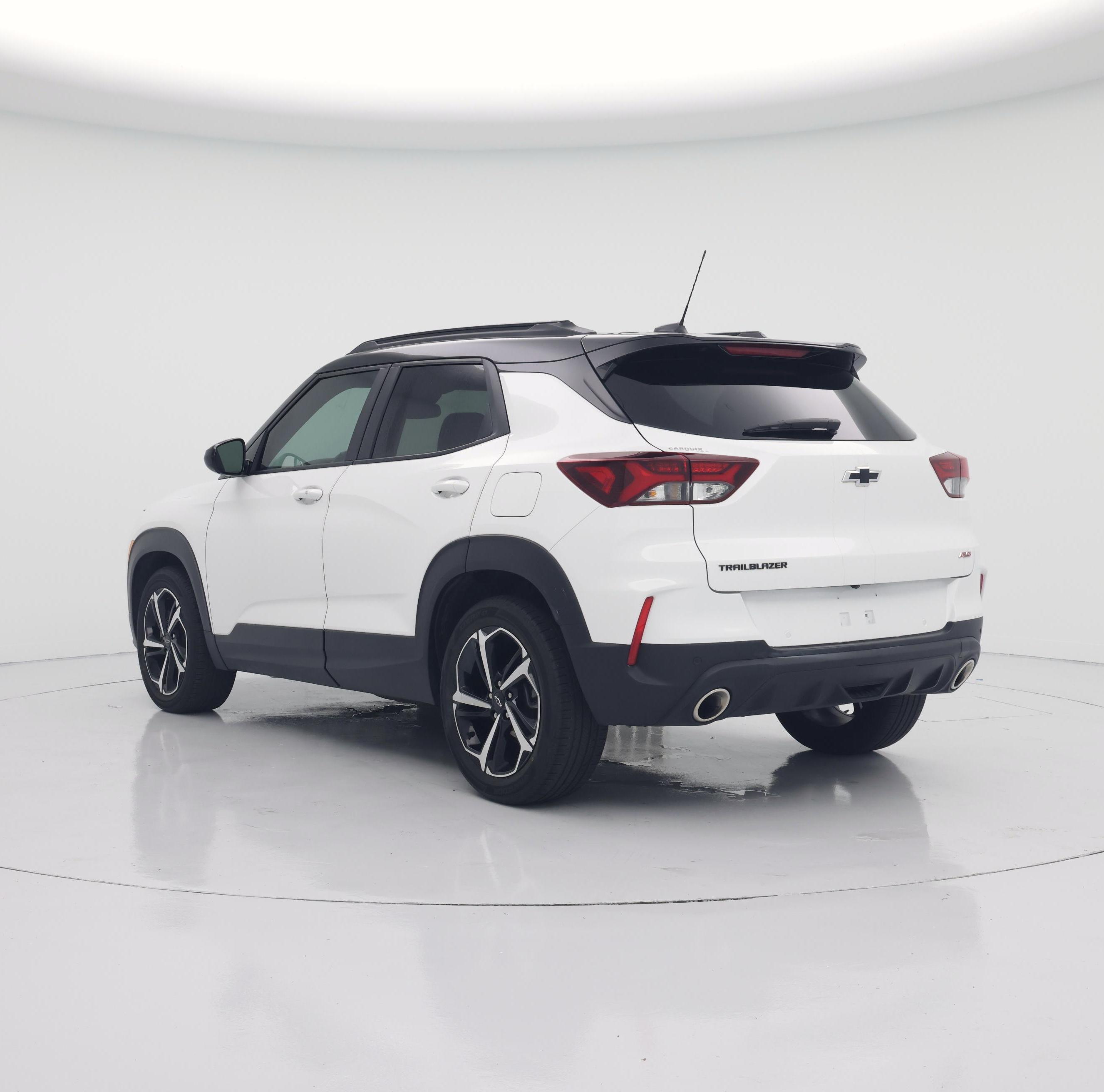 Thumbnail: 2023 Chevrolet TrailBlazer - 2