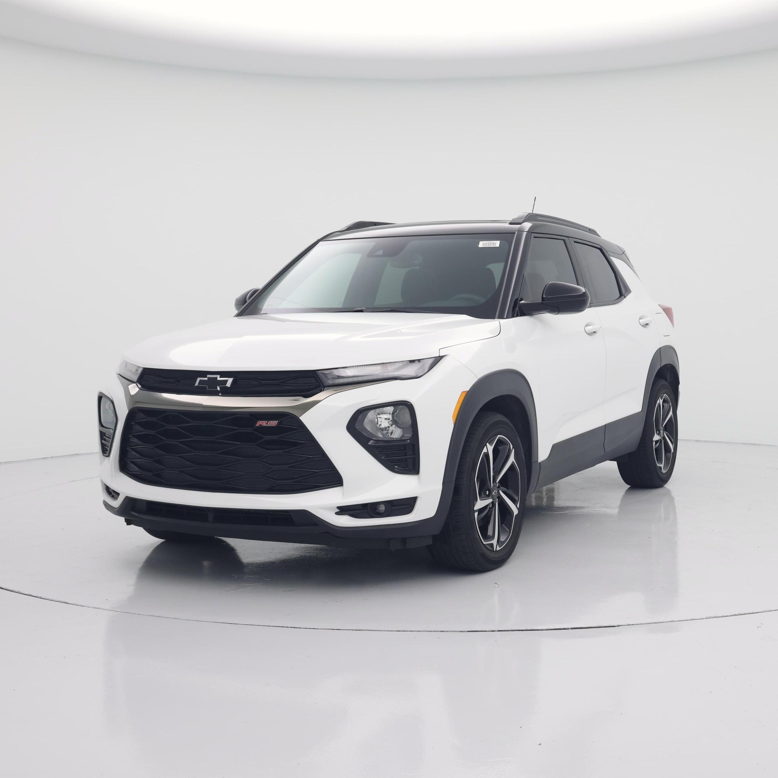 Thumbnail: 2023 Chevrolet TrailBlazer - 4