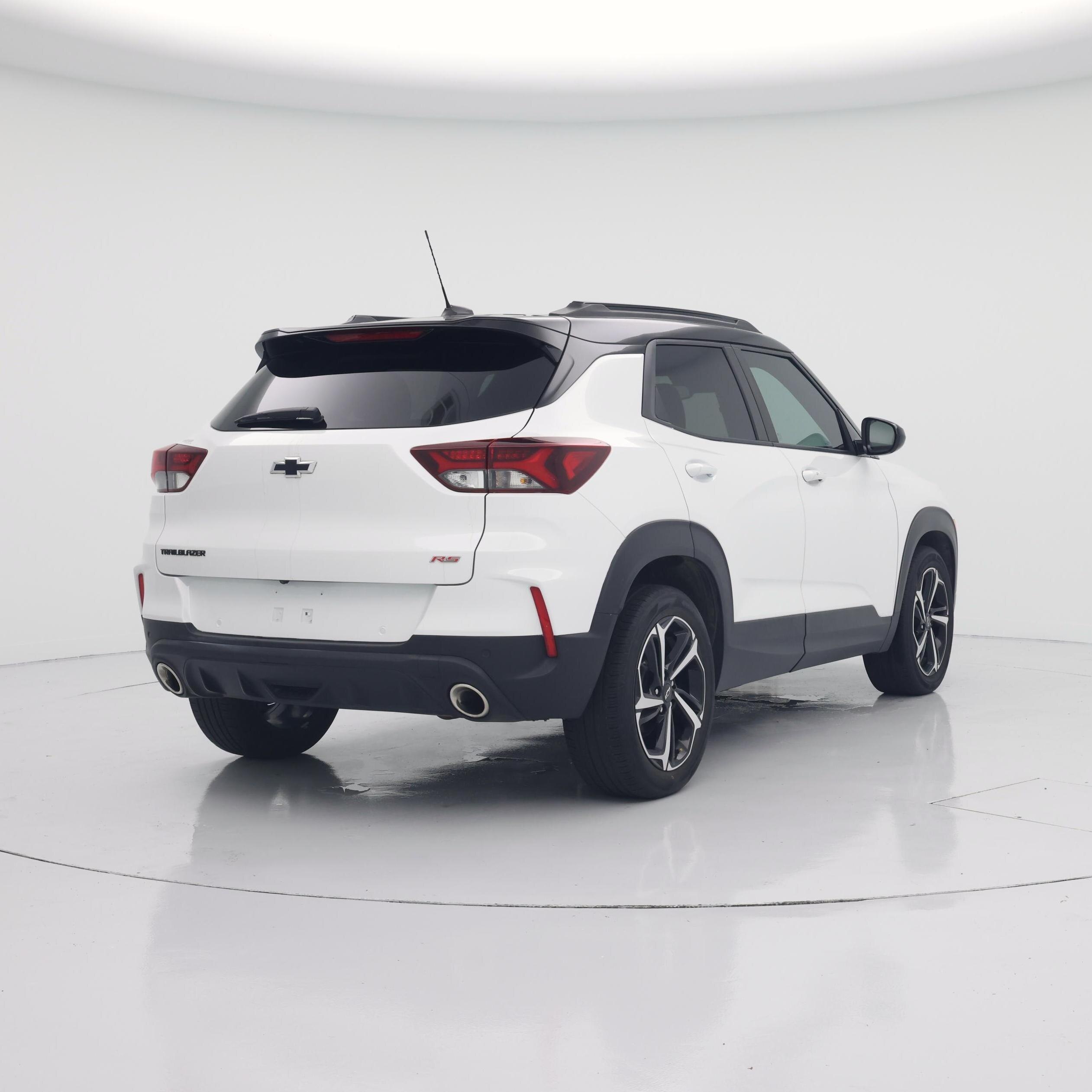 Thumbnail: 2023 Chevrolet TrailBlazer - 8