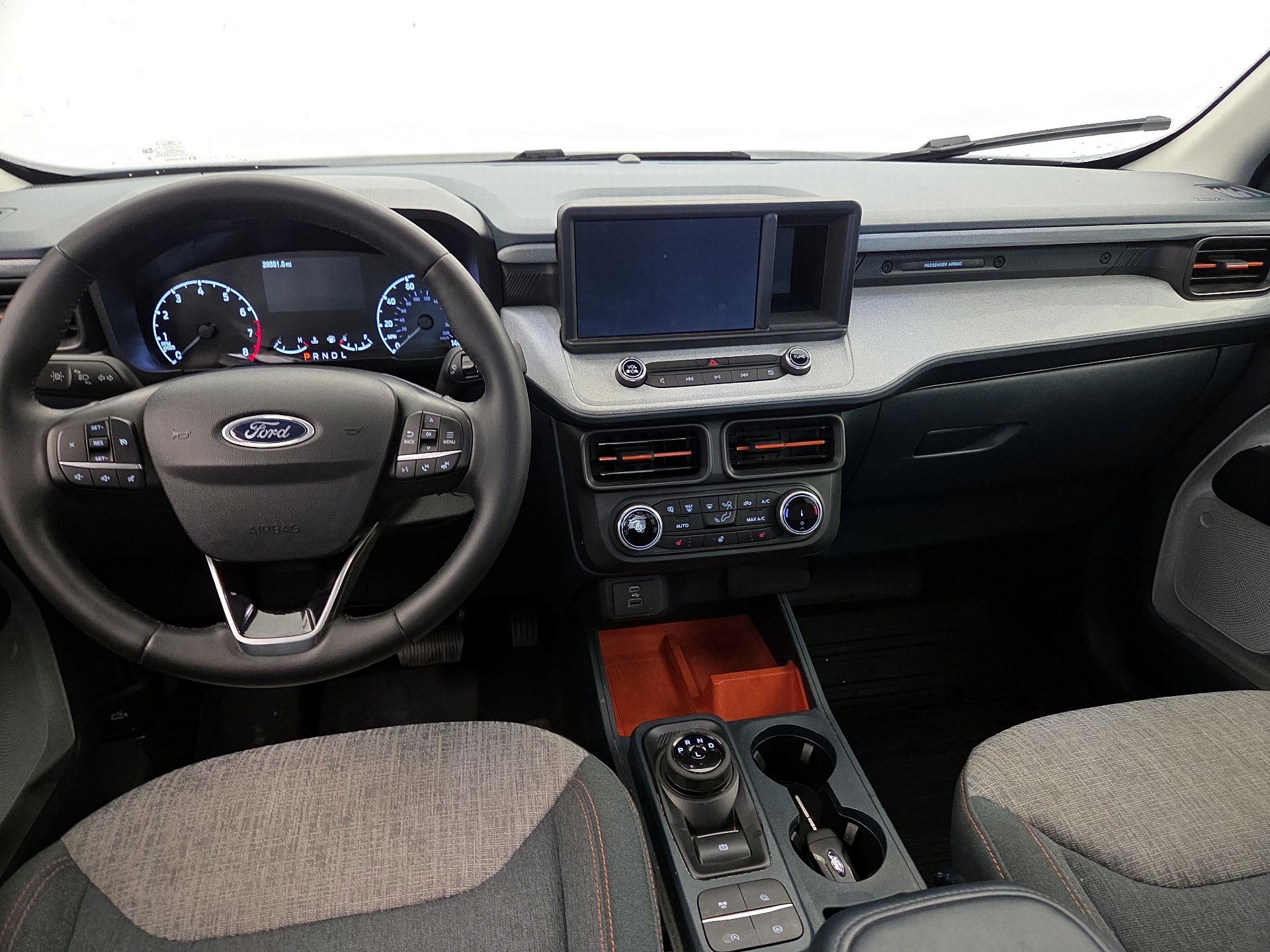 Thumbnail: 2024 Ford Maverick - 9