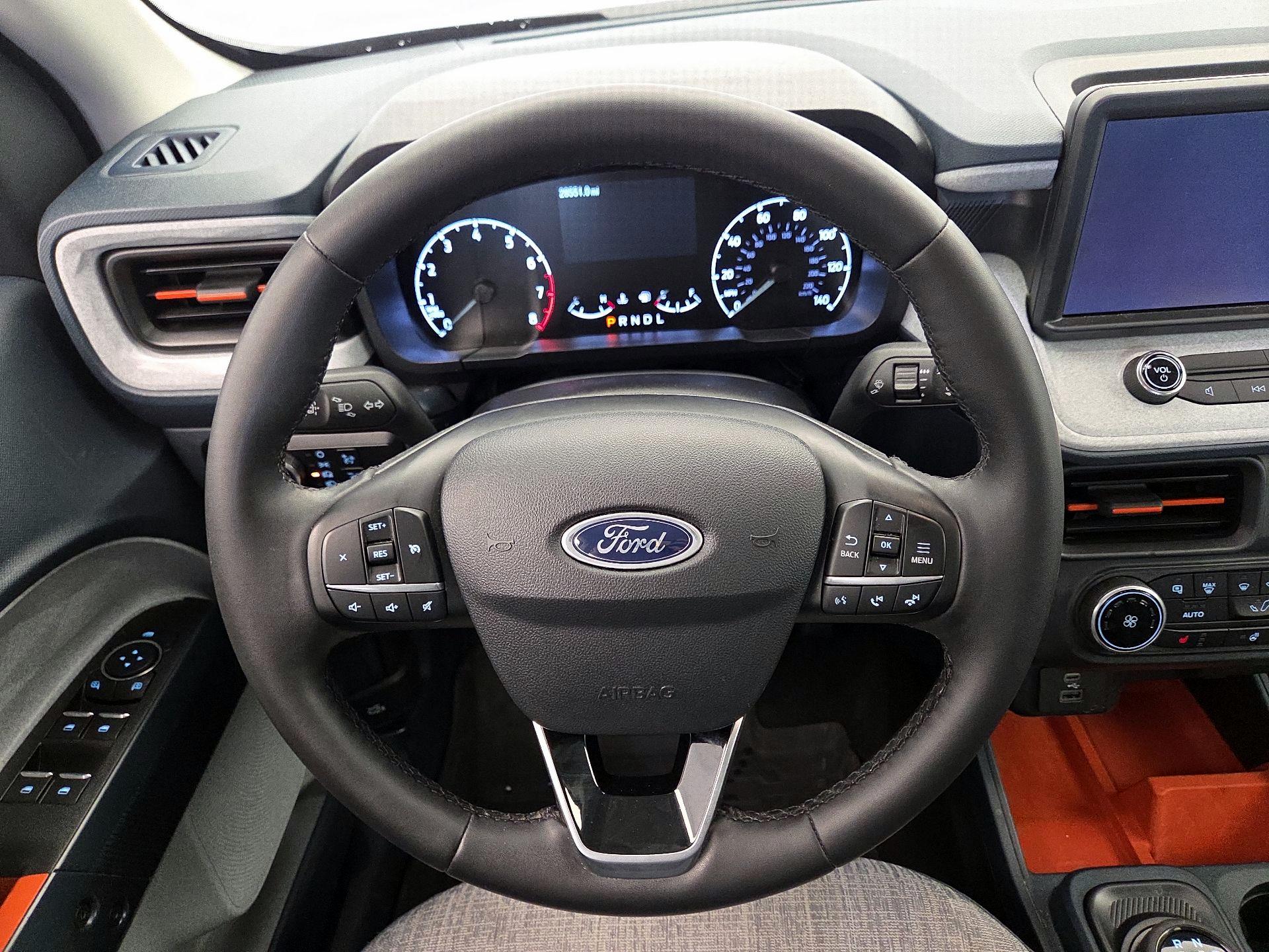 Thumbnail: 2024 Ford Maverick - 10