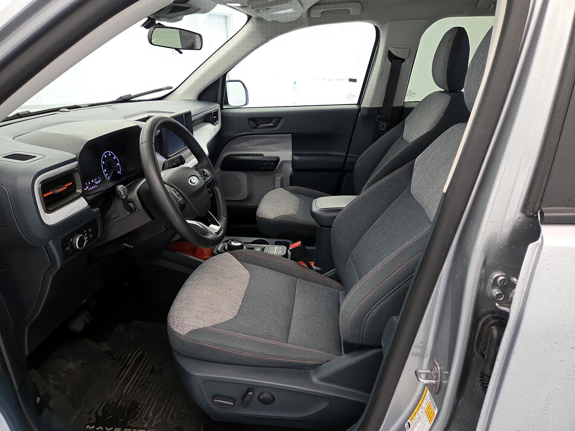 Thumbnail: 2024 Ford Maverick - 11