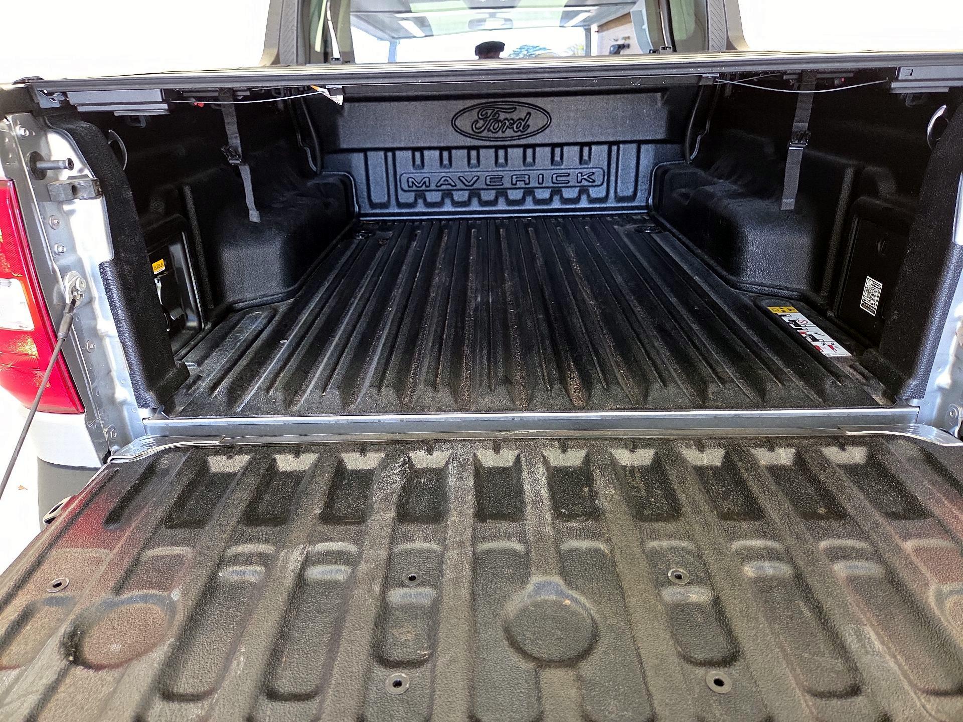 Thumbnail: 2024 Ford Maverick - 20