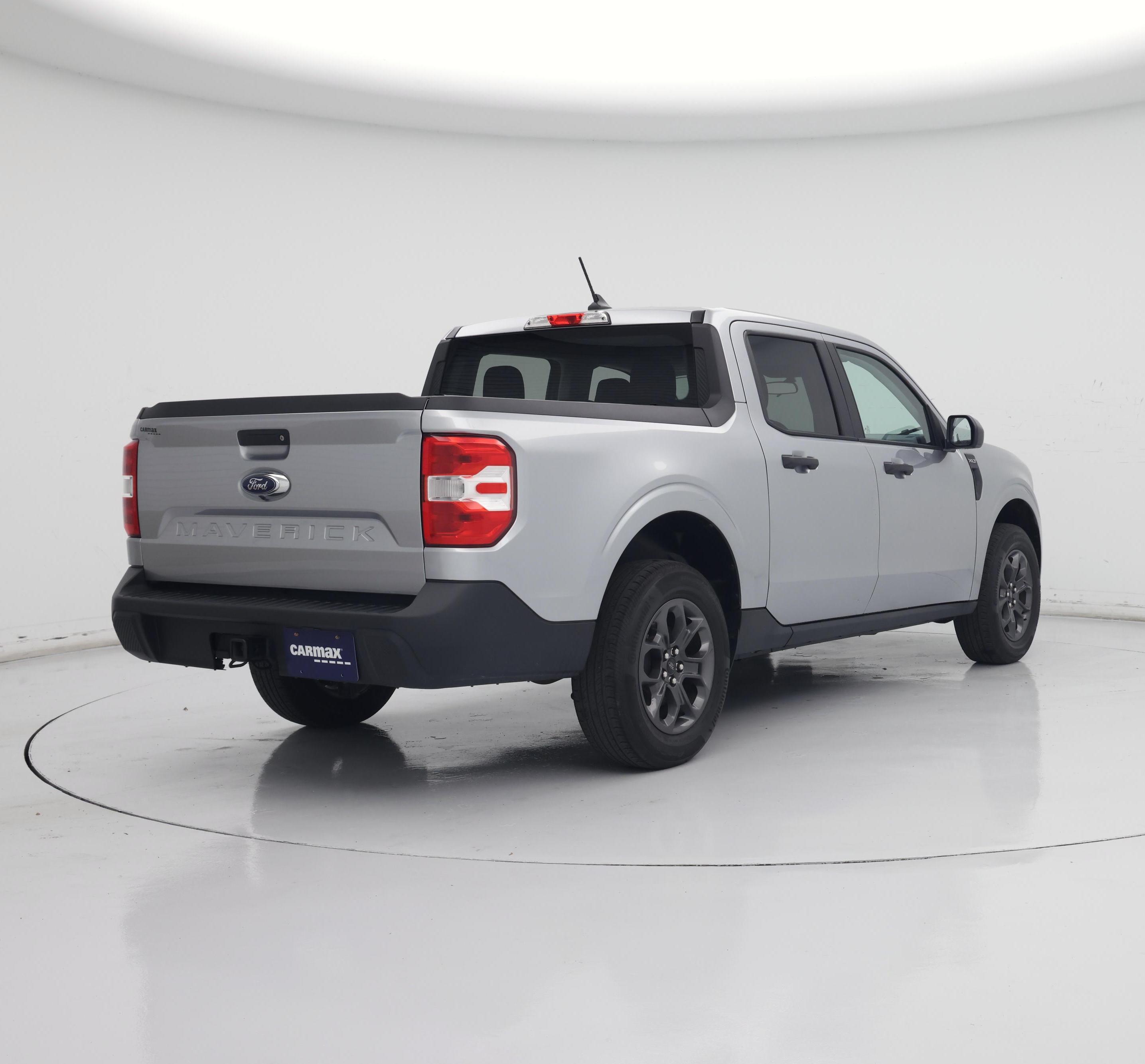 Thumbnail: 2024 Ford Maverick - 8