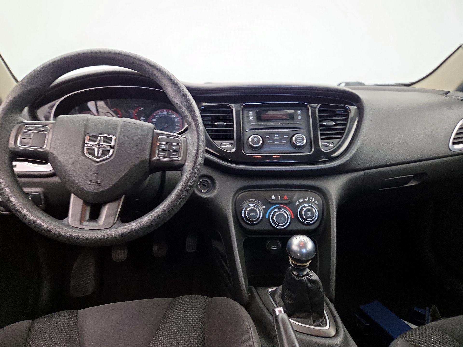 Thumbnail: 2015 Dodge Dart - 9