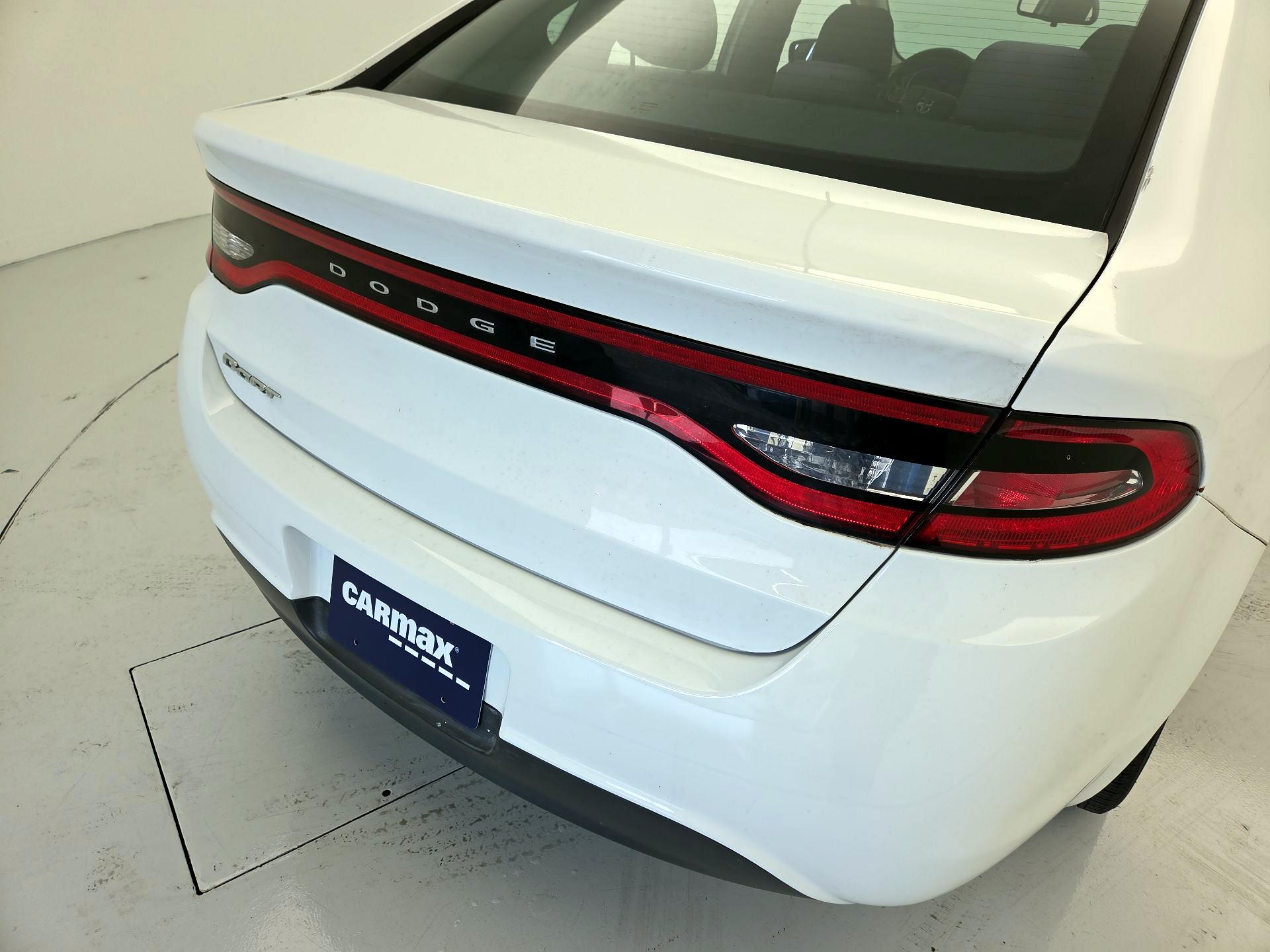 Thumbnail: 2015 Dodge Dart - 18