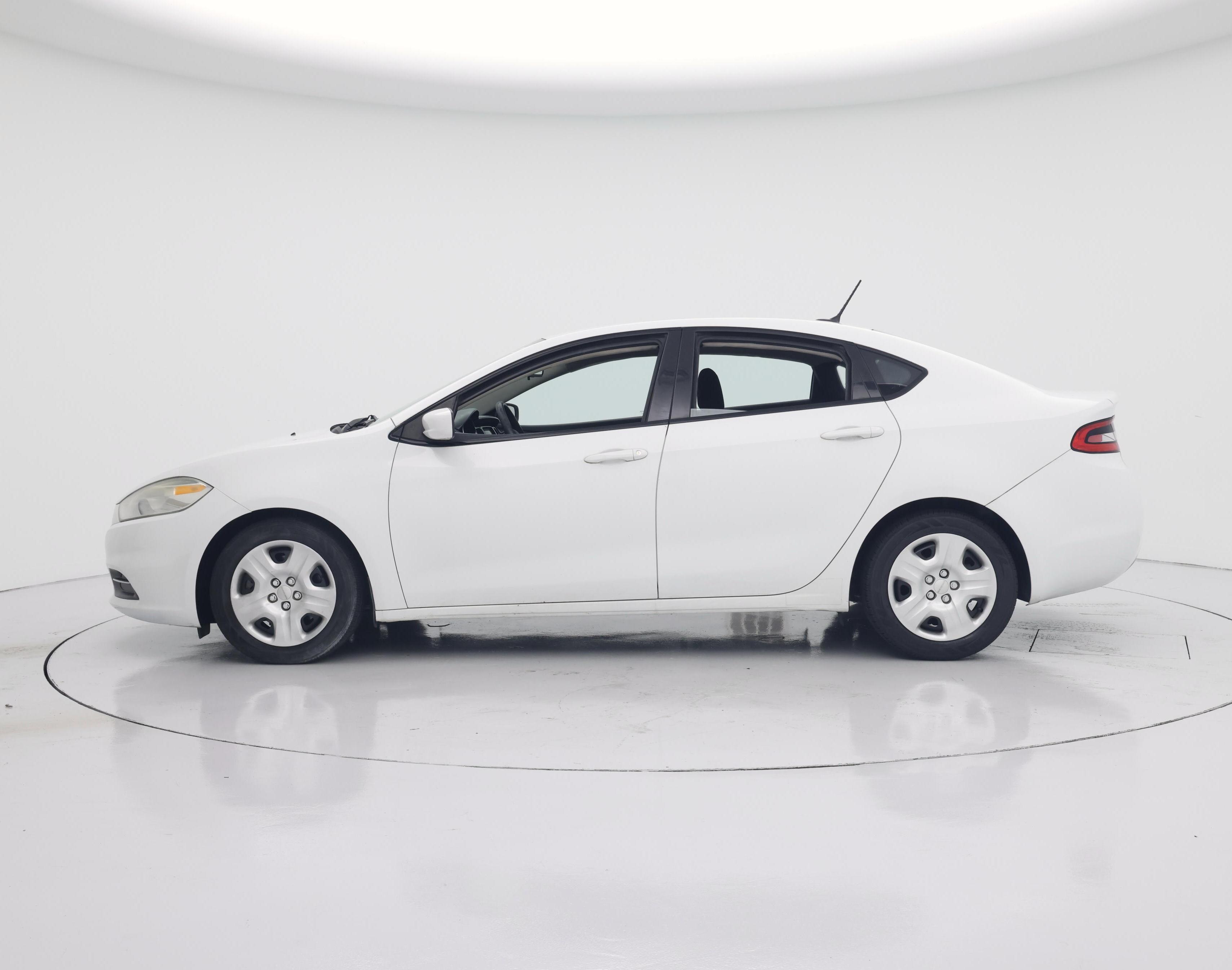 Thumbnail: 2015 Dodge Dart - 3