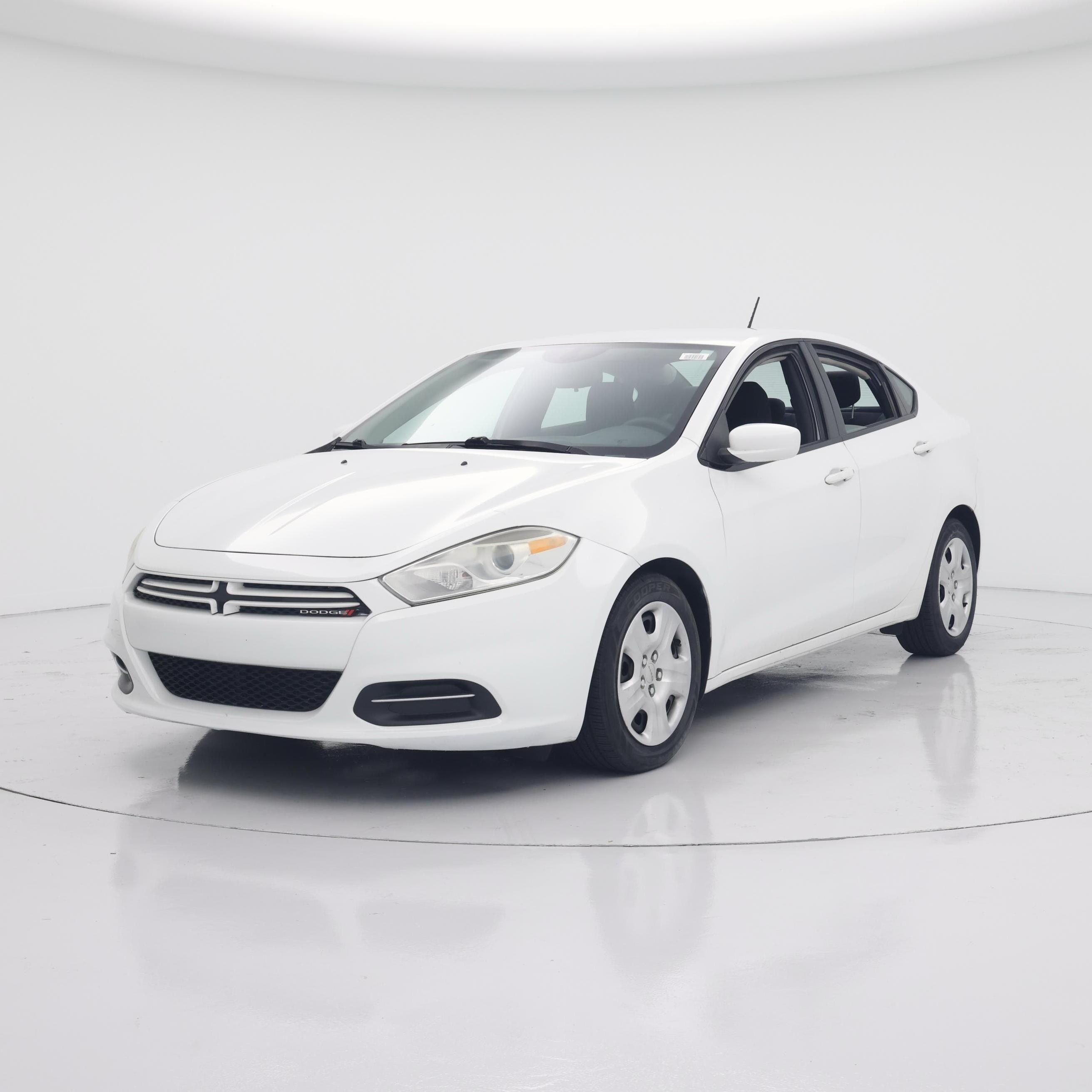 Thumbnail: 2015 Dodge Dart - 4