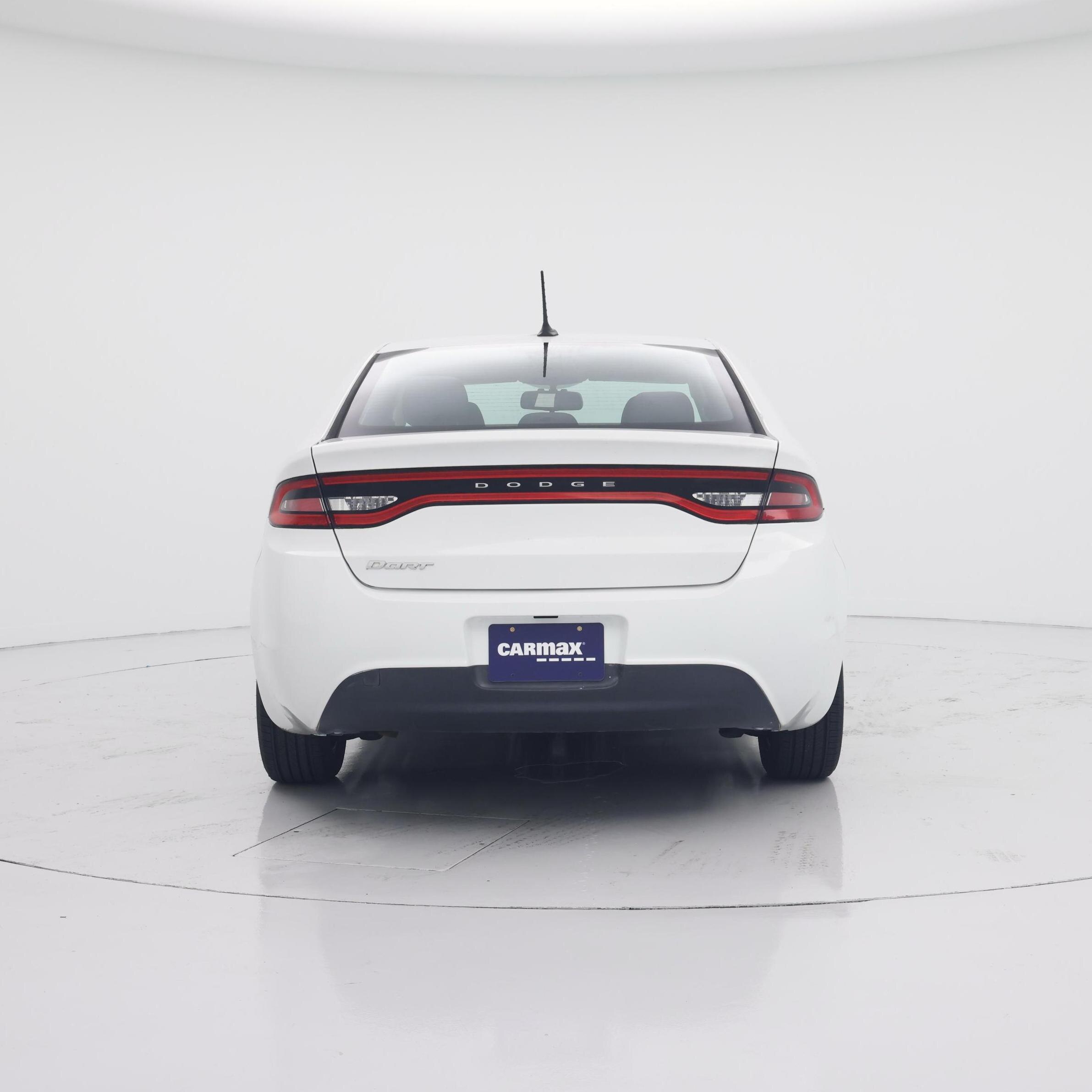Thumbnail: 2015 Dodge Dart - 6