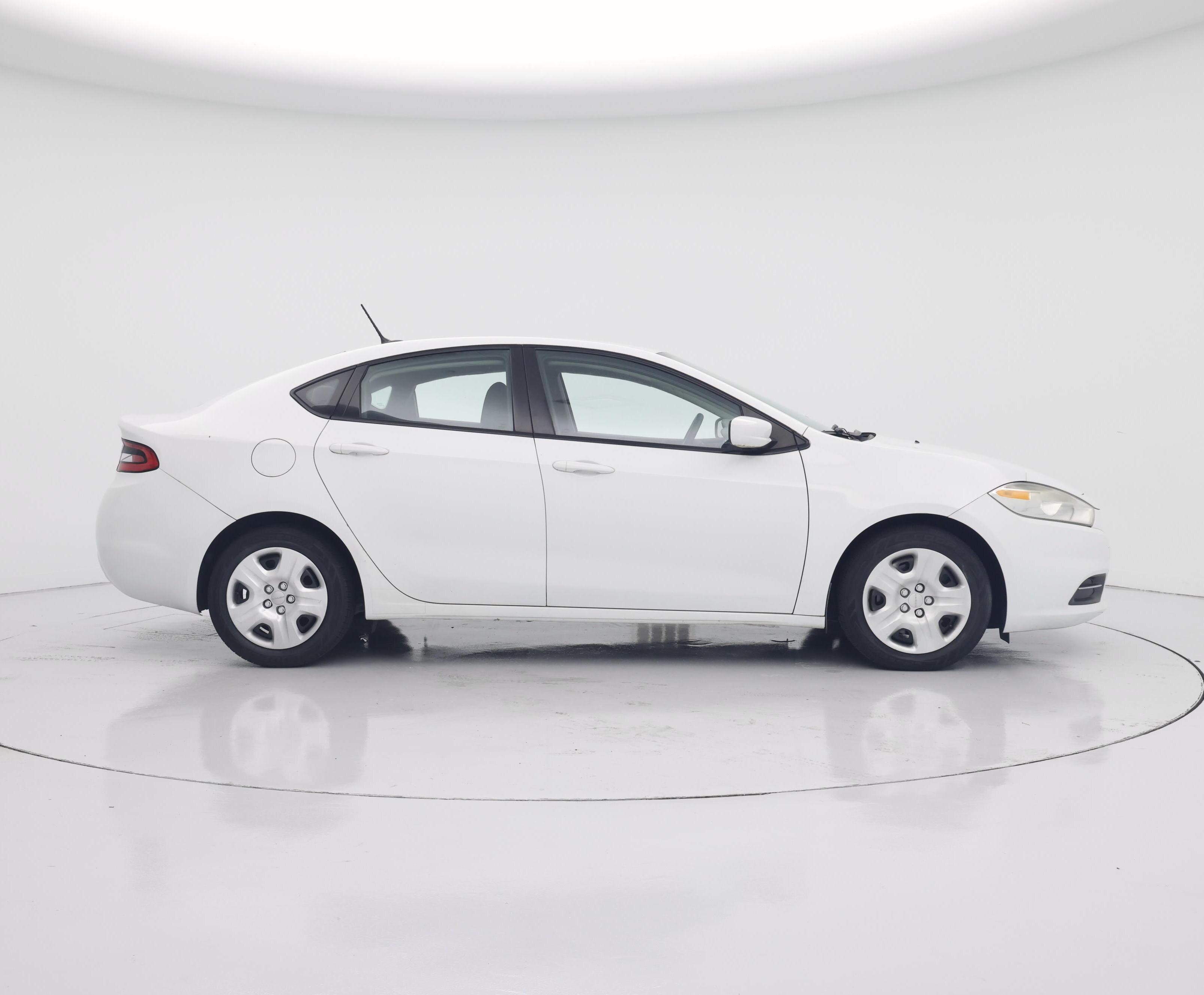 Thumbnail: 2015 Dodge Dart - 7
