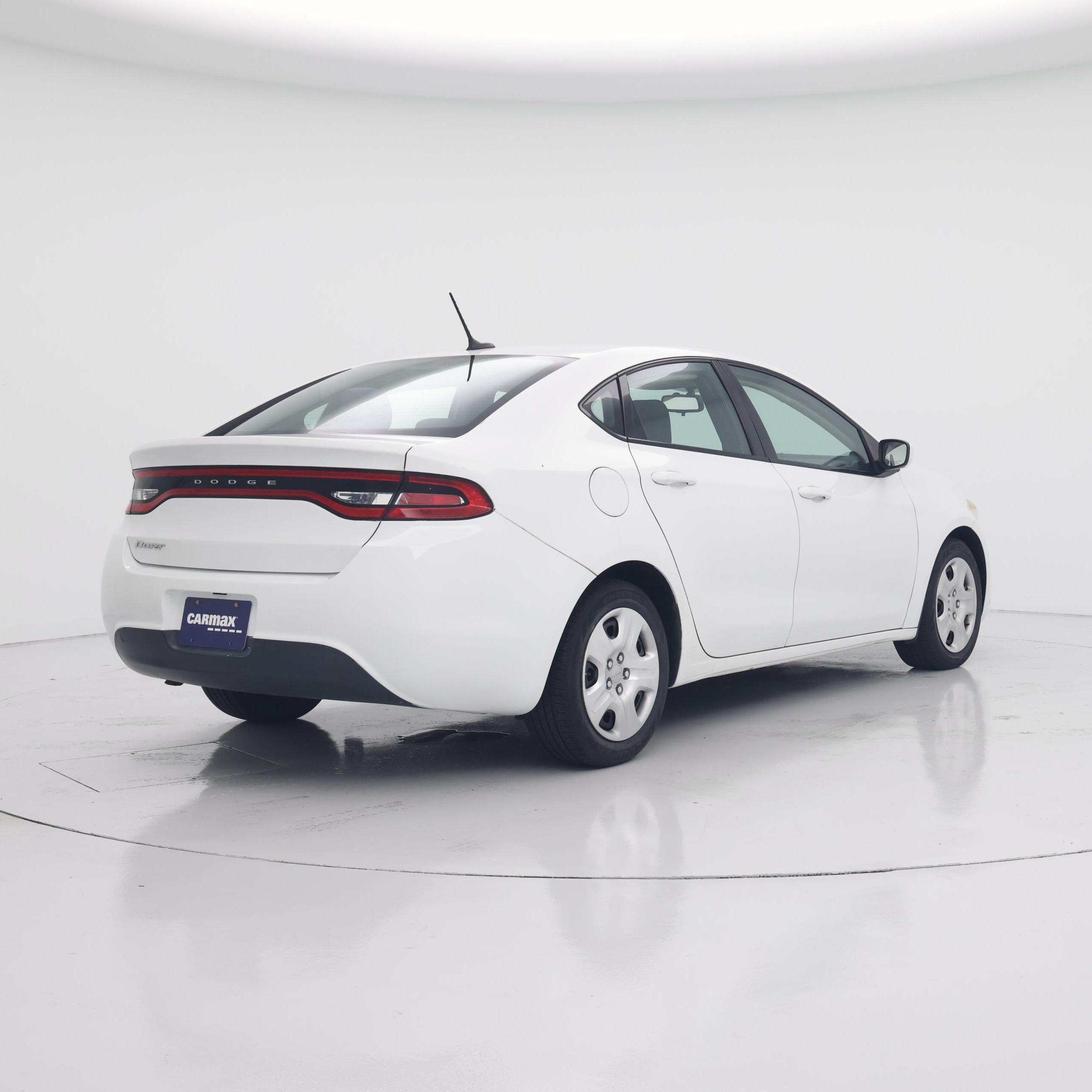 Thumbnail: 2015 Dodge Dart - 8