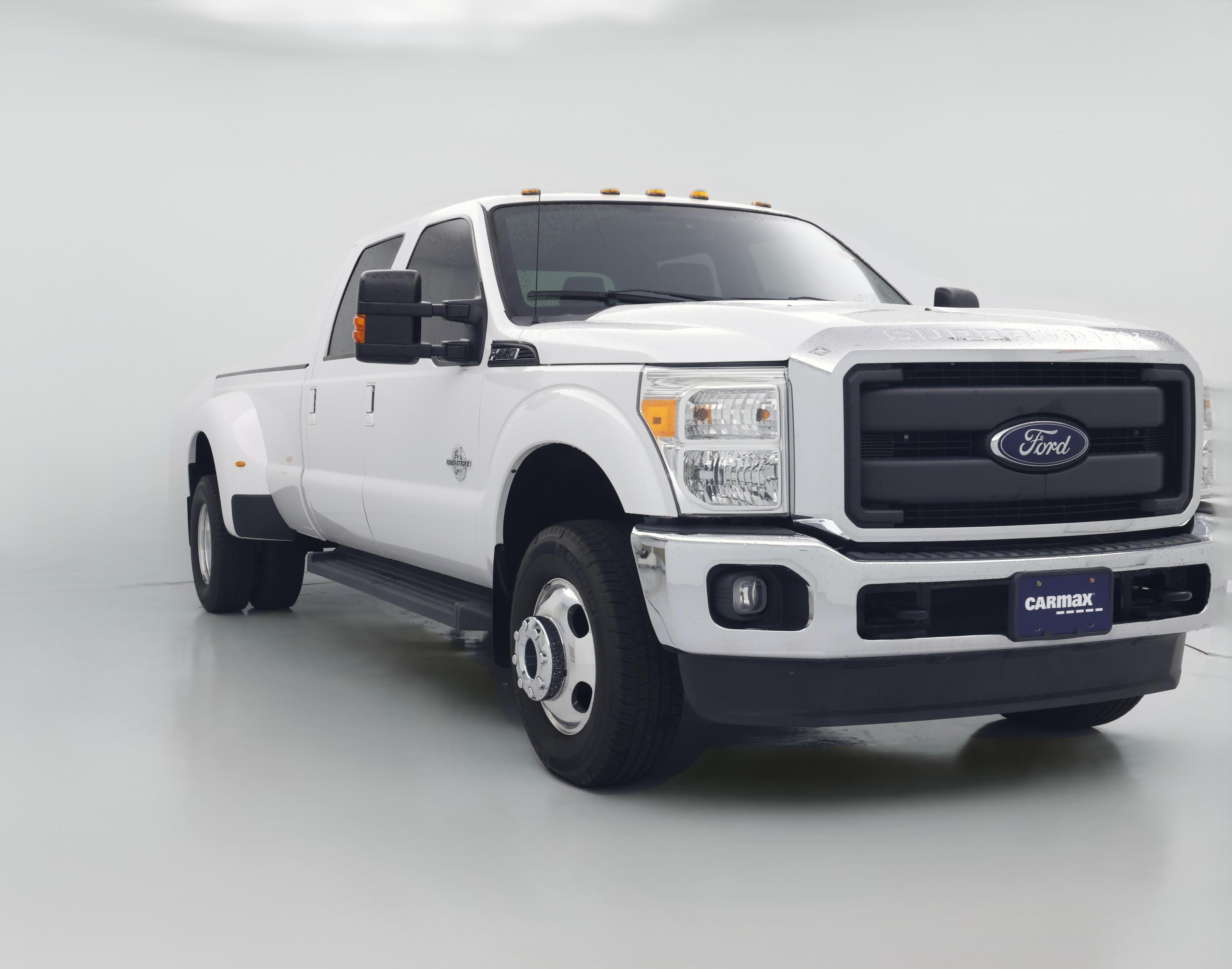 Thumbnail: 2016 Ford F-350 - 1