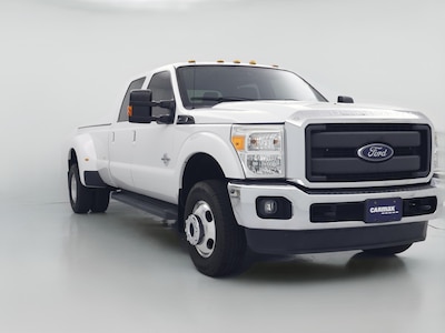 2016 Ford F350 XL