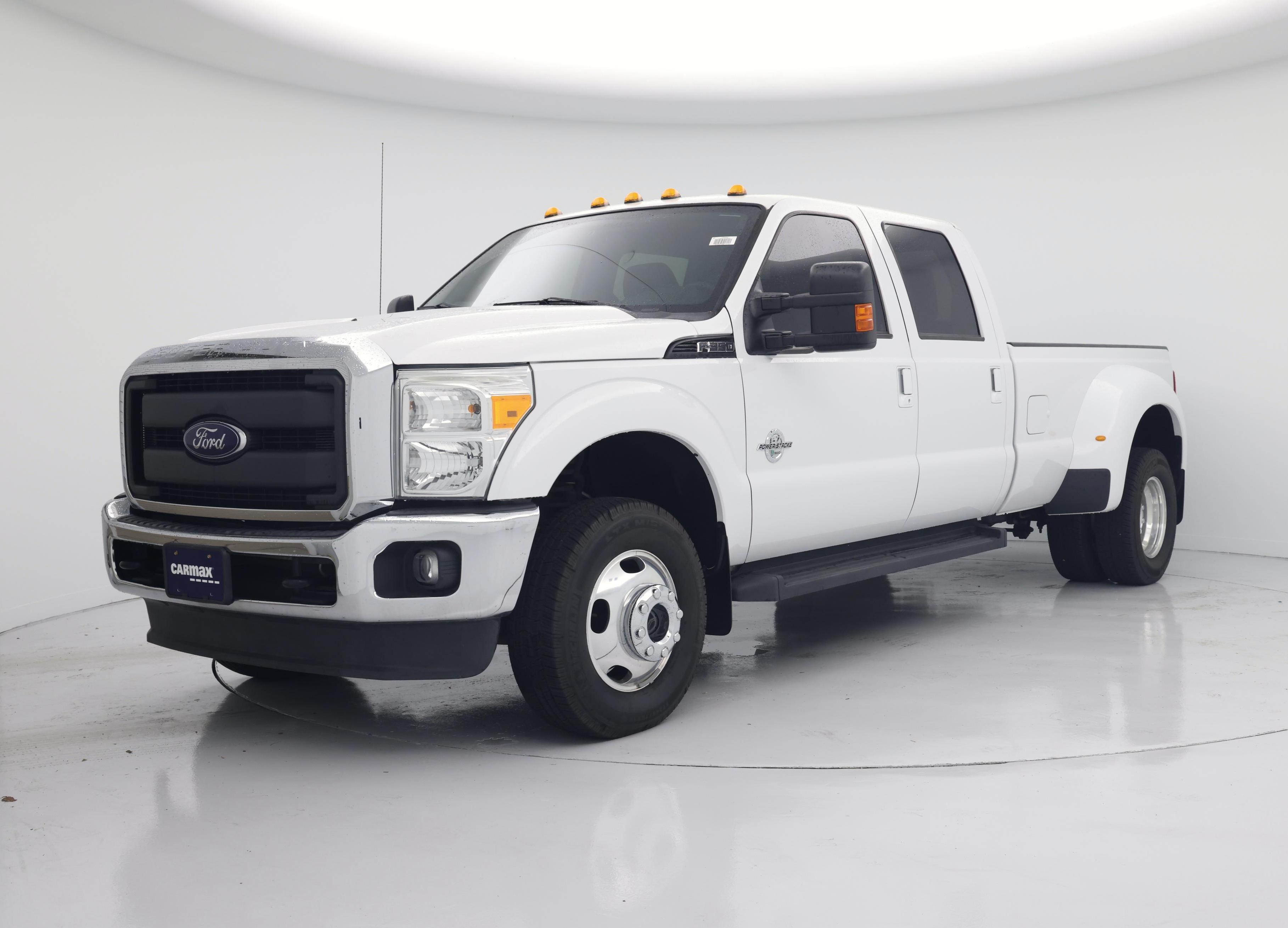 Thumbnail: 2016 Ford F-350 - 4