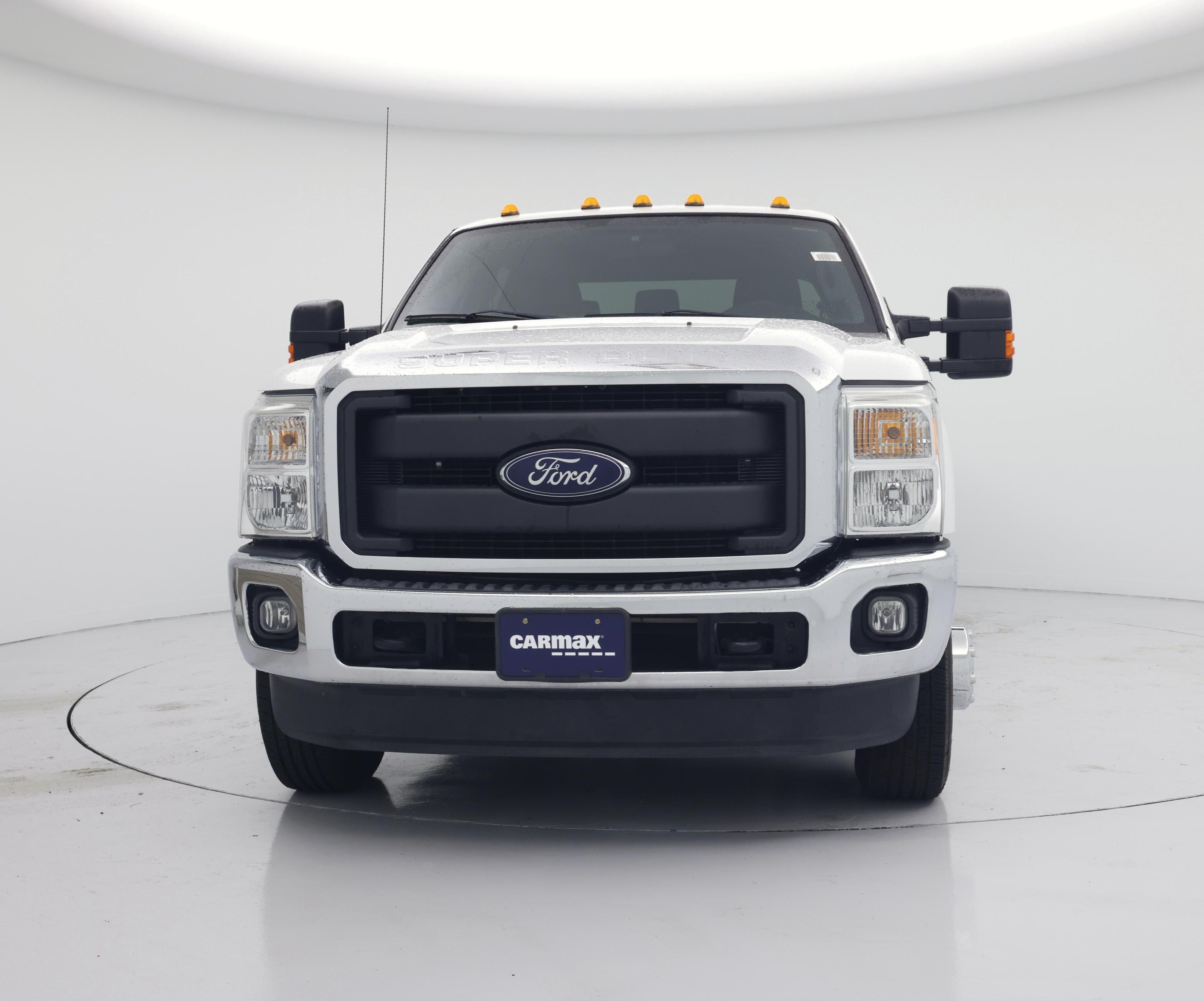 Thumbnail: 2016 Ford F-350 - 5