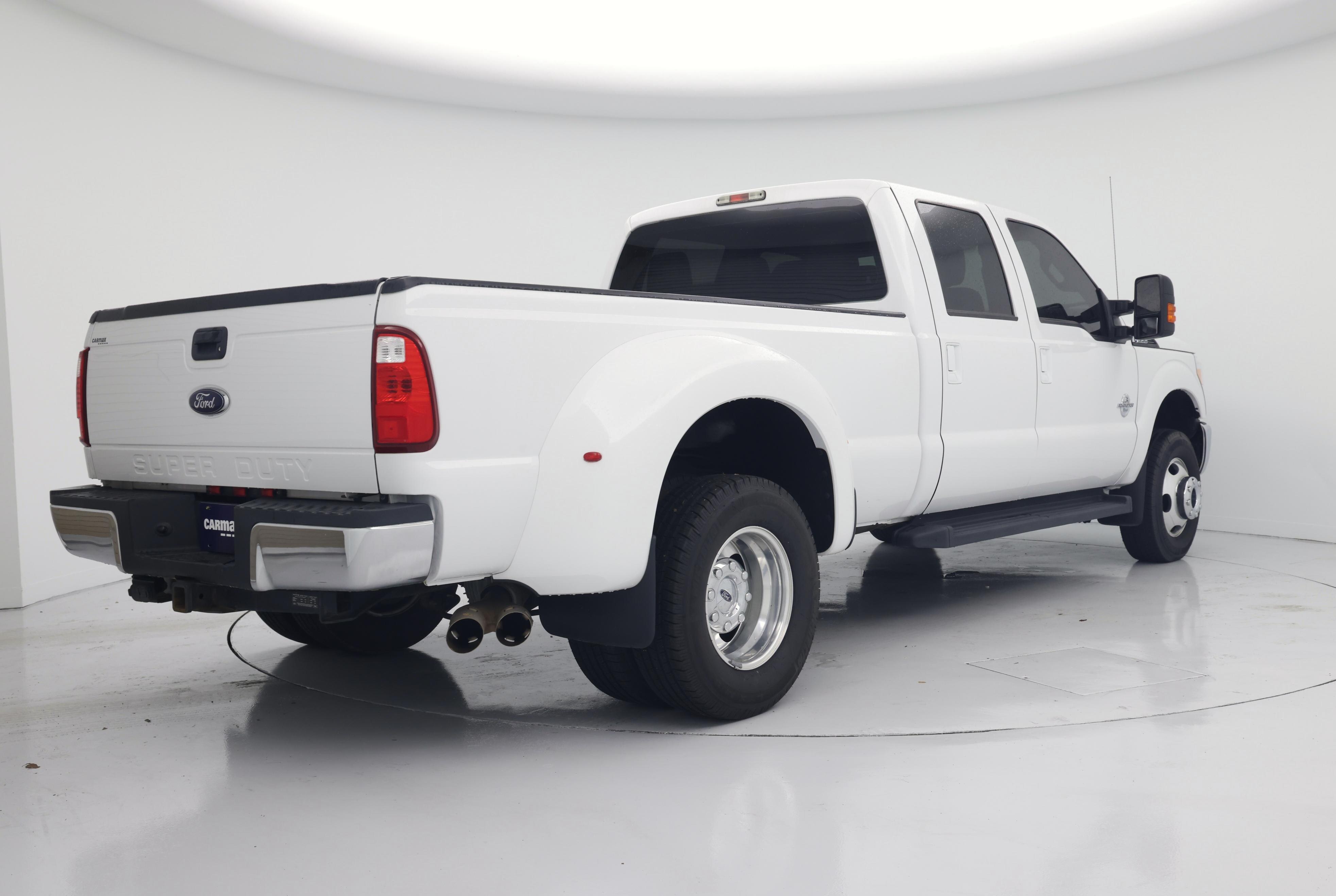 Thumbnail: 2016 Ford F-350 - 8