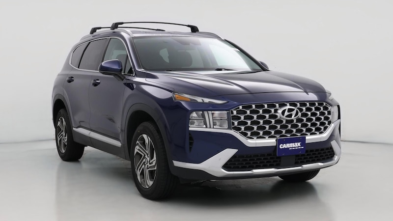 2022 Hyundai Santa Fe SEL Hero Image