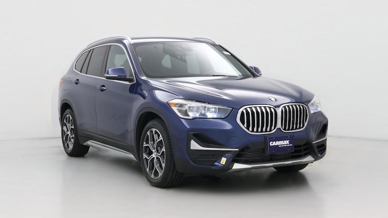 2021 BMW X1 xDrive28i Hero Image