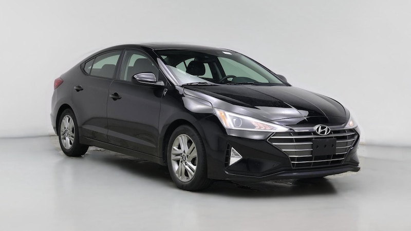 2020 Hyundai Elantra Value Edition Hero Image