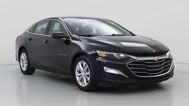 2020 Chevrolet Malibu LT Hero Image