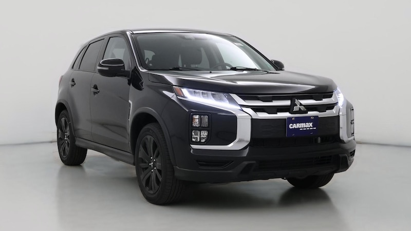 2023 Mitsubishi Outlander Sport SE Hero Image