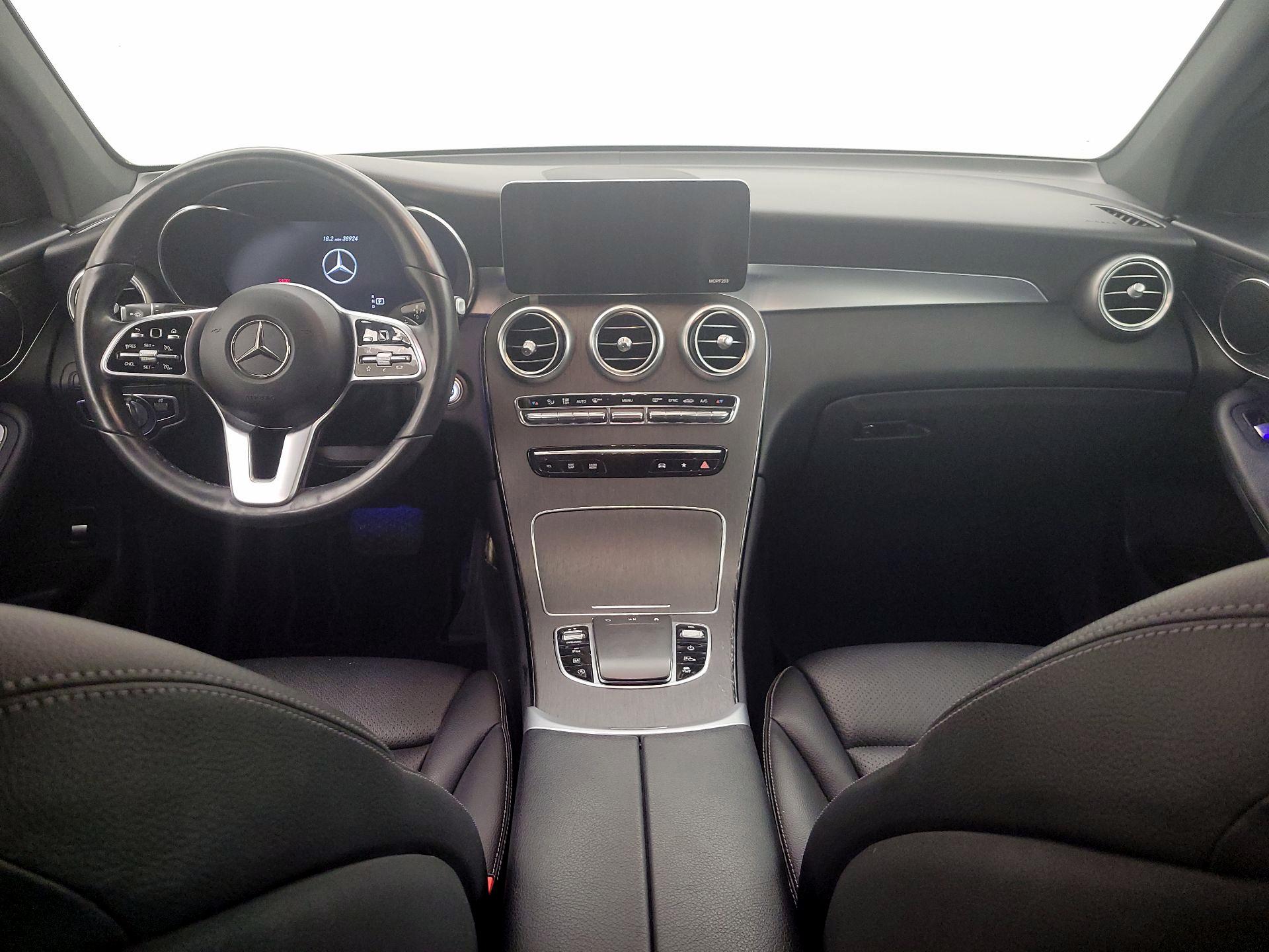 Thumbnail: 2022 Mercedes-Benz GLC - 9