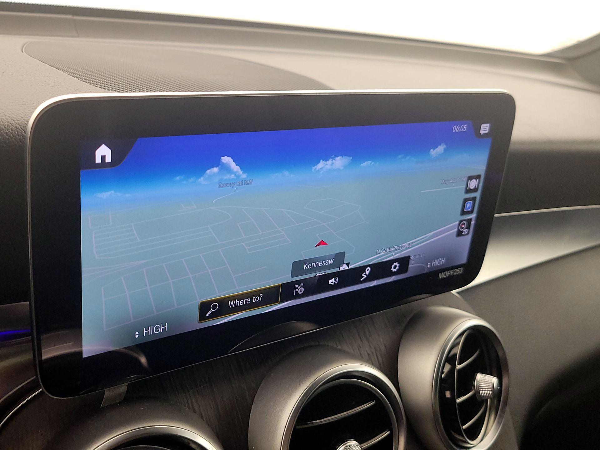 Thumbnail: 2022 Mercedes-Benz GLC - 14