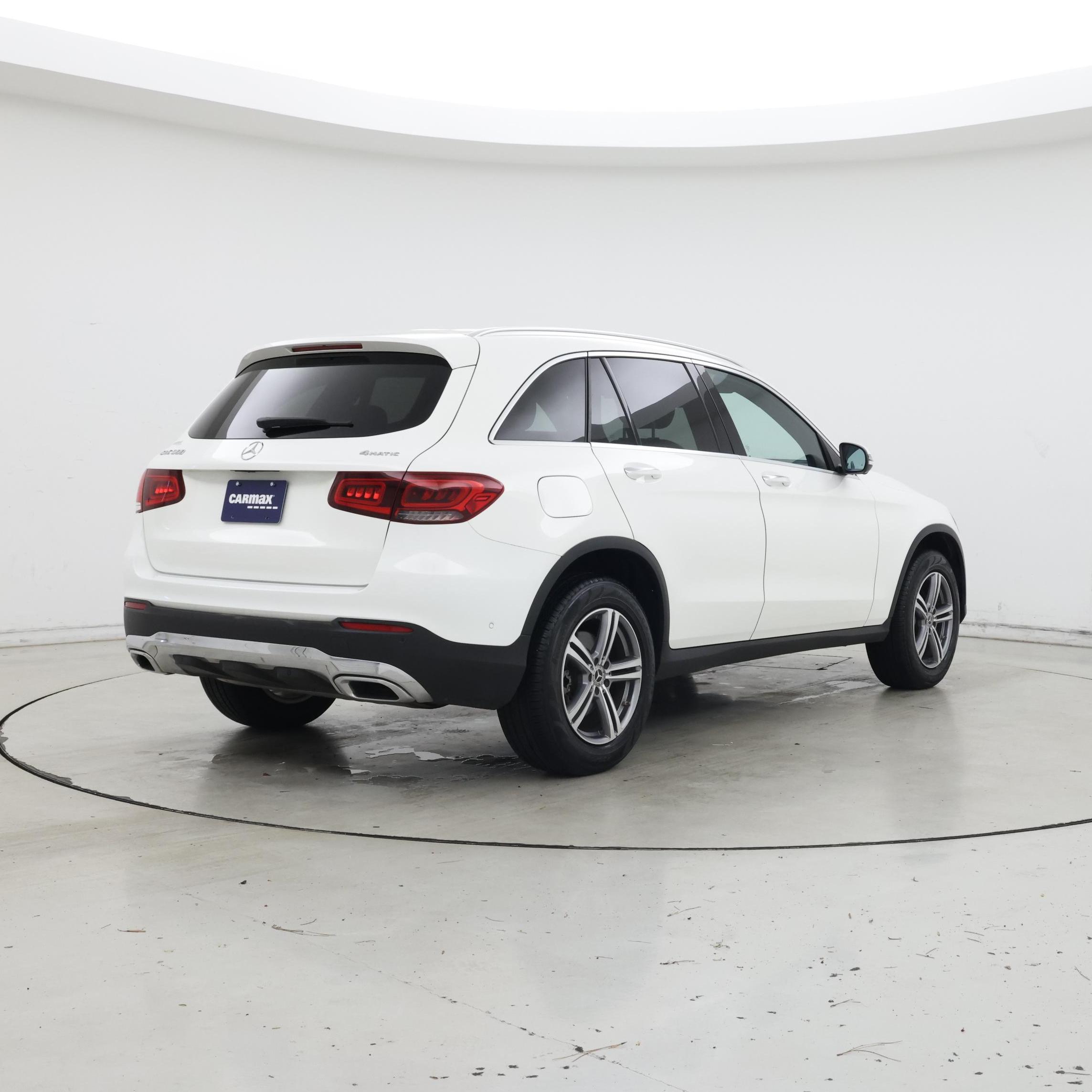 Thumbnail: 2022 Mercedes-Benz GLC - 8