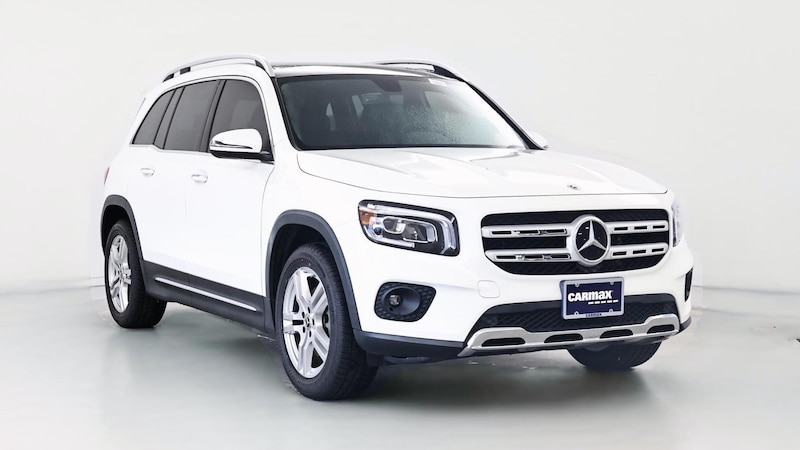 2021 Mercedes-Benz GLB 250 Hero Image
