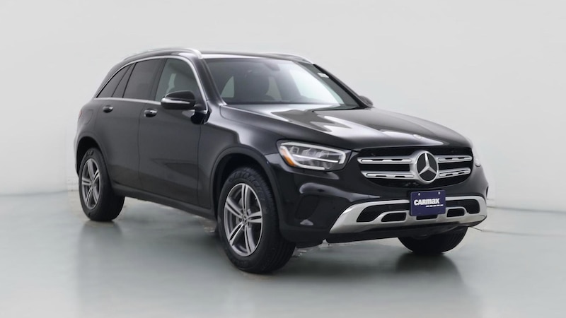 2021 Mercedes-Benz GLC 300 Hero Image