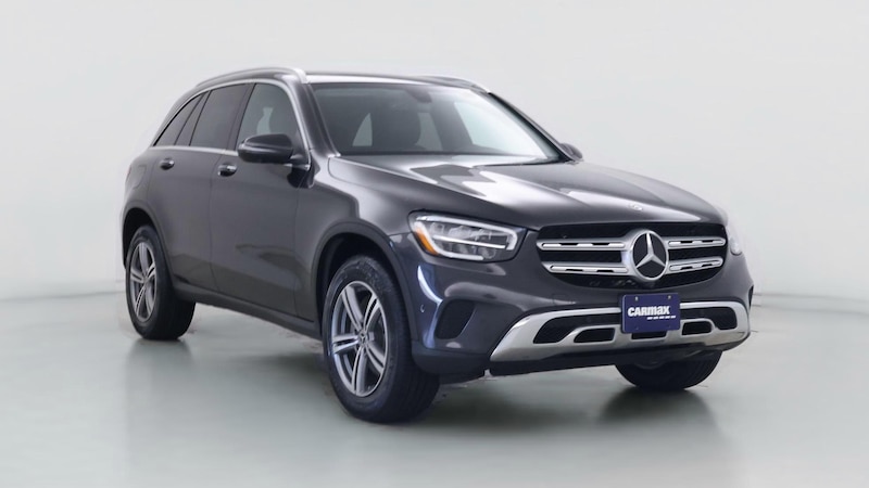 2021 Mercedes-Benz GLC 300 Hero Image