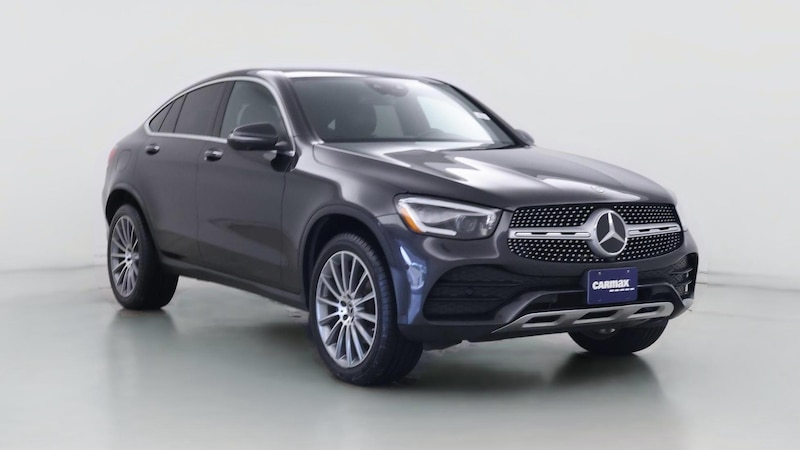 2021 Mercedes-Benz GLC 300 Hero Image