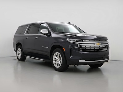 2023 Chevrolet Suburban Premier -
                Bristol, TN