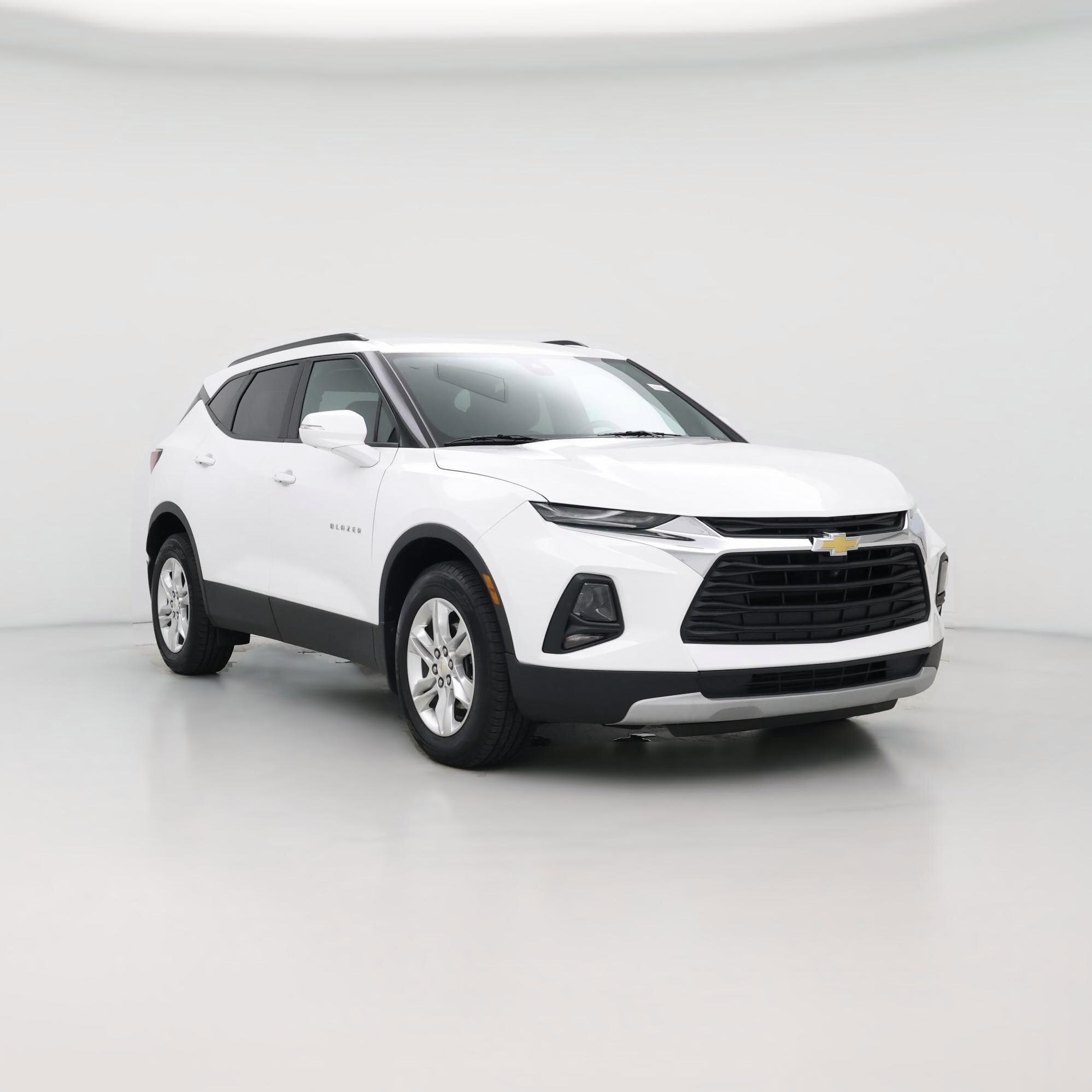 Thumbnail: 2022 Chevrolet Blazer - 1