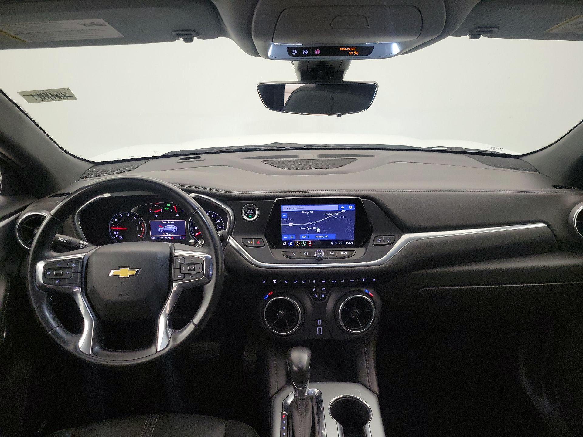 Thumbnail: 2022 Chevrolet Blazer - 9