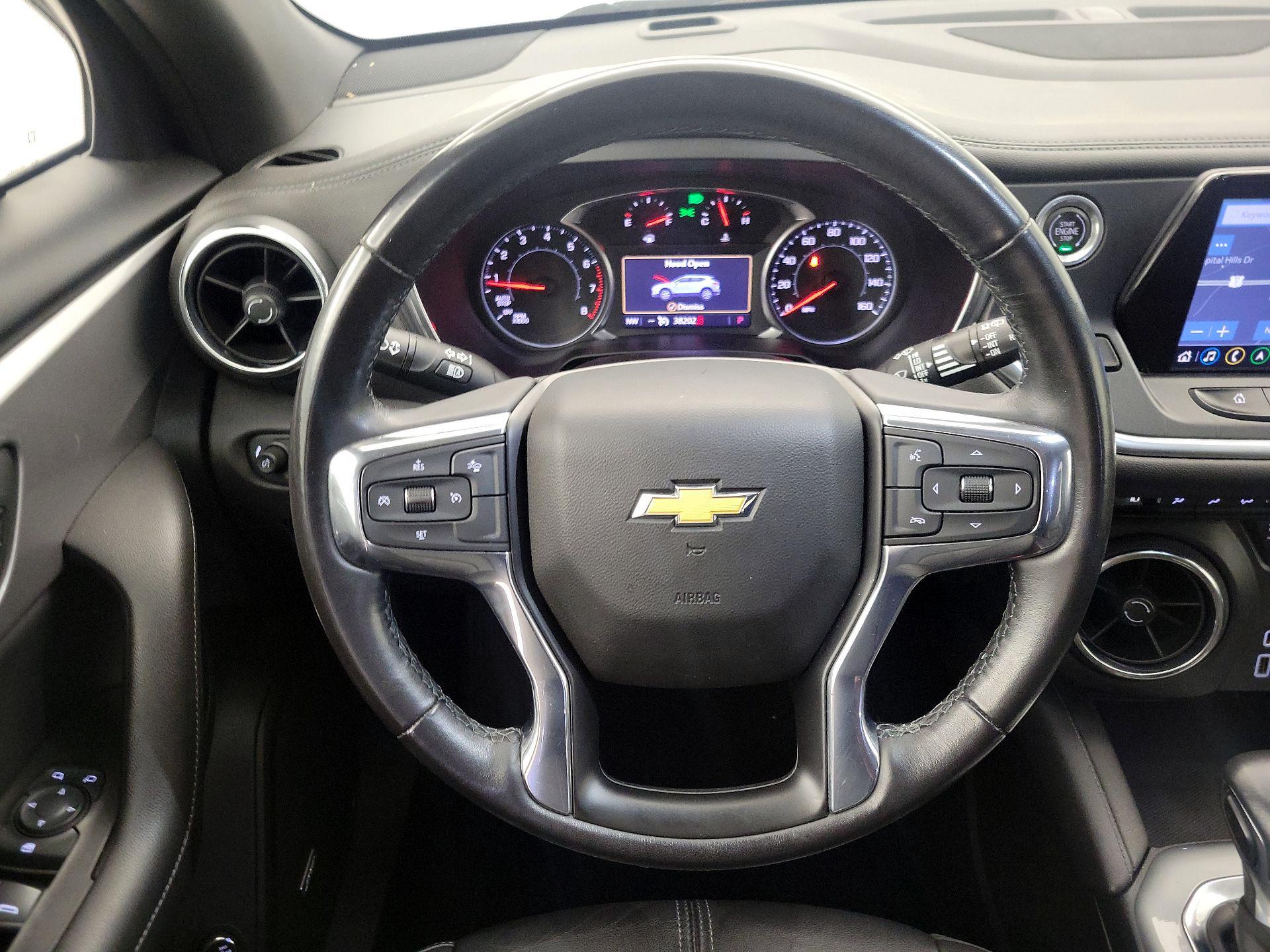 Thumbnail: 2022 Chevrolet Blazer - 10