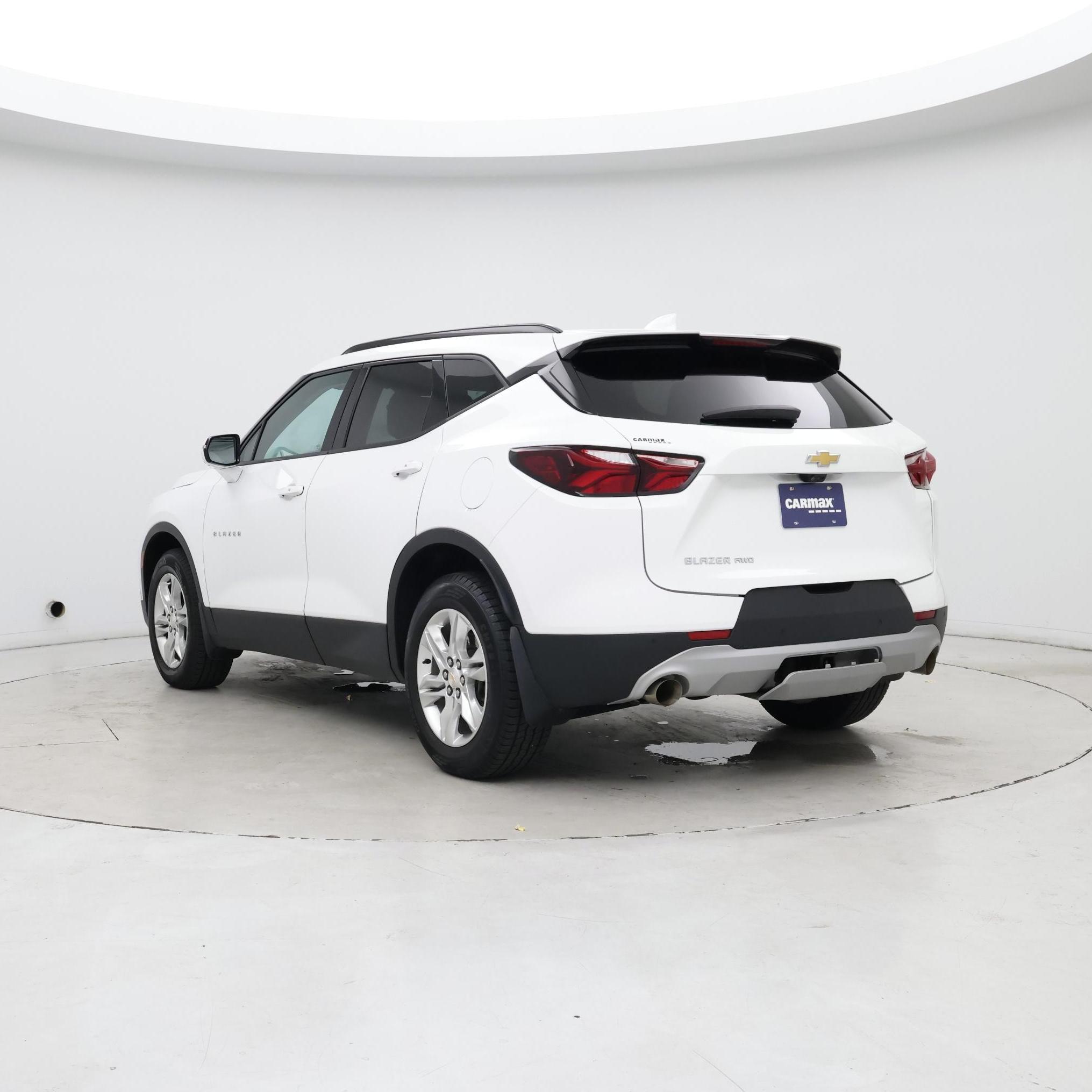 Thumbnail: 2022 Chevrolet Blazer - 2